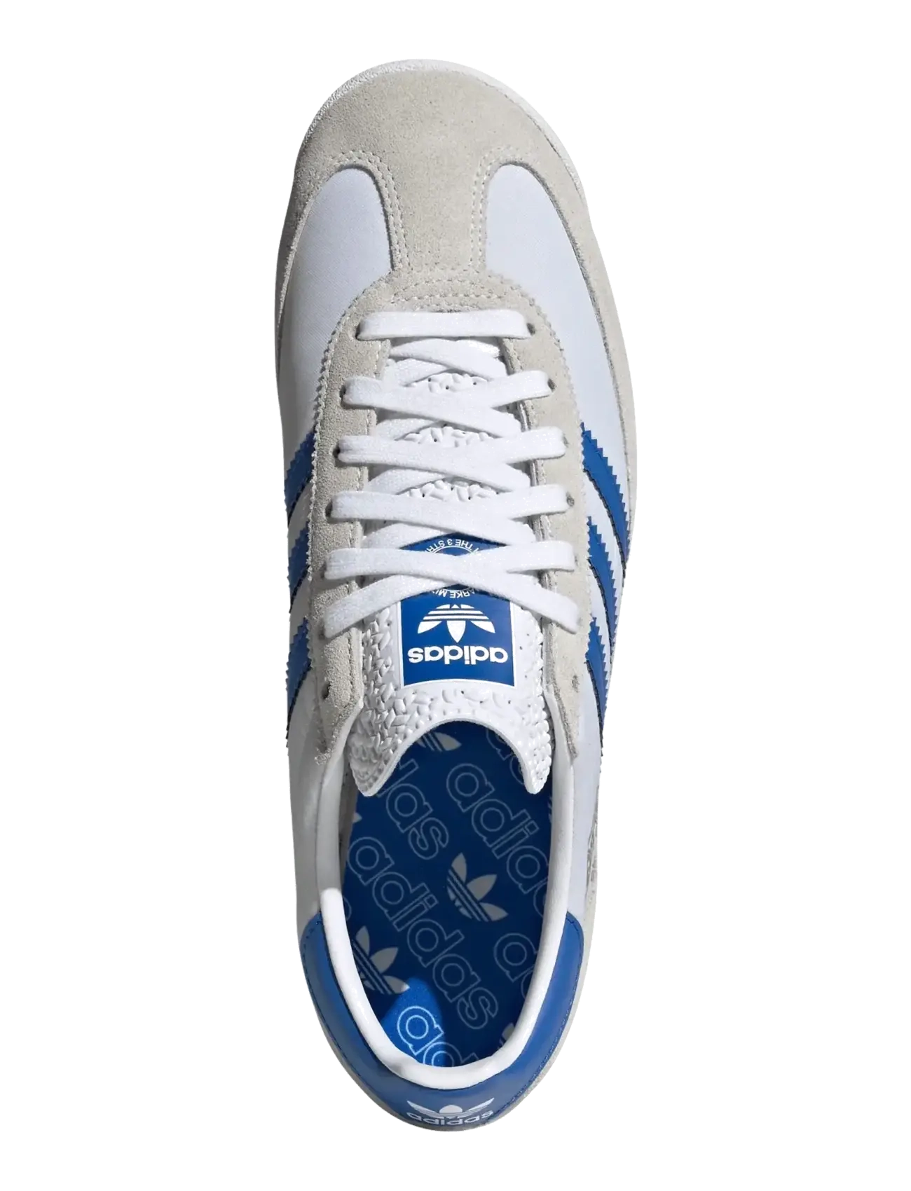 adidas Originals - SL 72 RS - niedriger schnitt - ftwwht/blue/cblack - 4