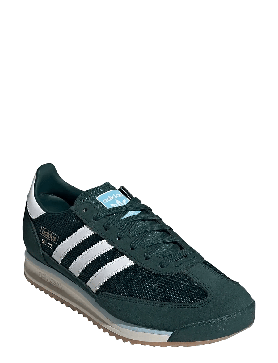 adidas Originals - SL 72 RS - lave sneakers - aurivy/ftwwht/clesky - 0