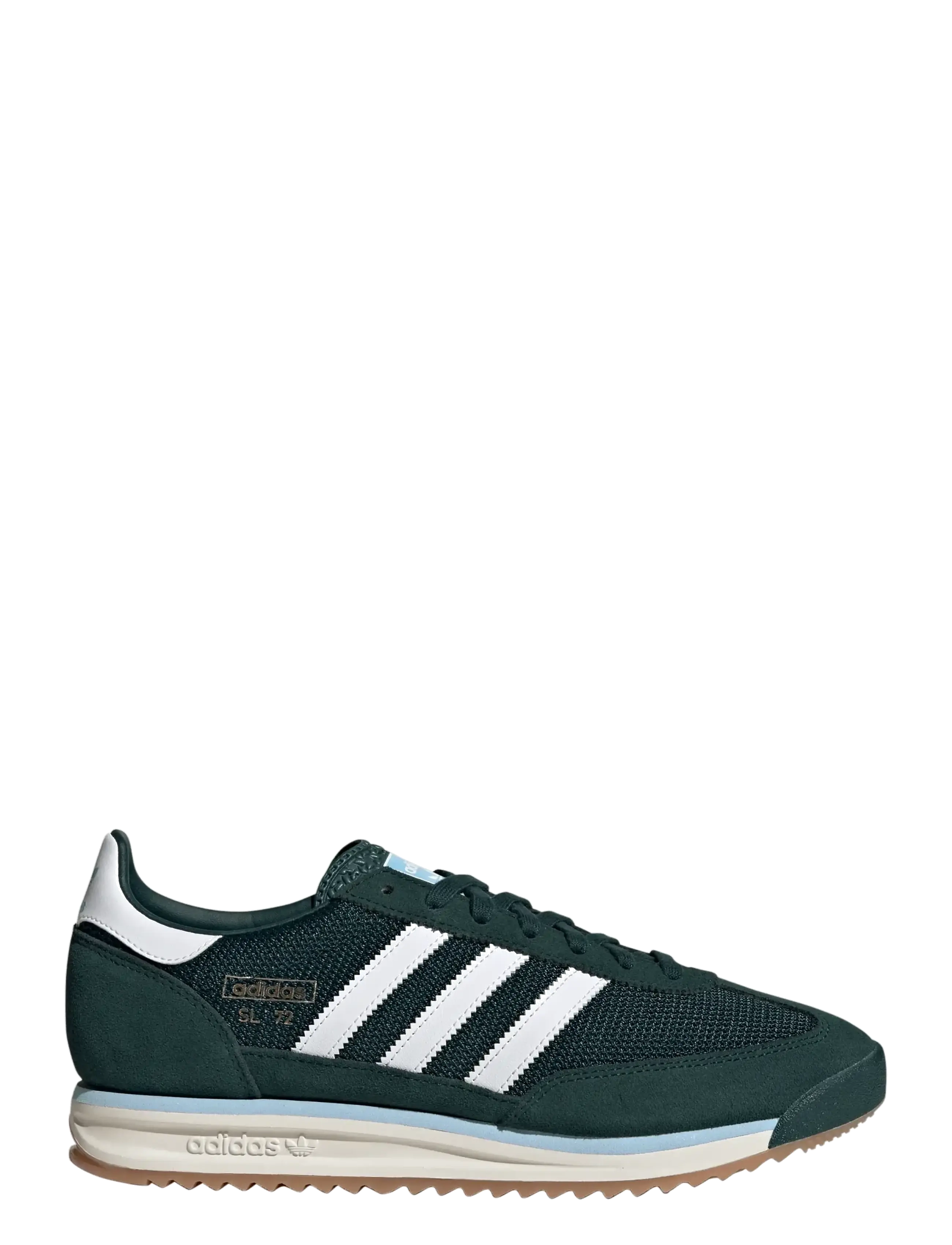adidas Originals - SL 72 RS - lave sneakers - aurivy/ftwwht/clesky - 1
