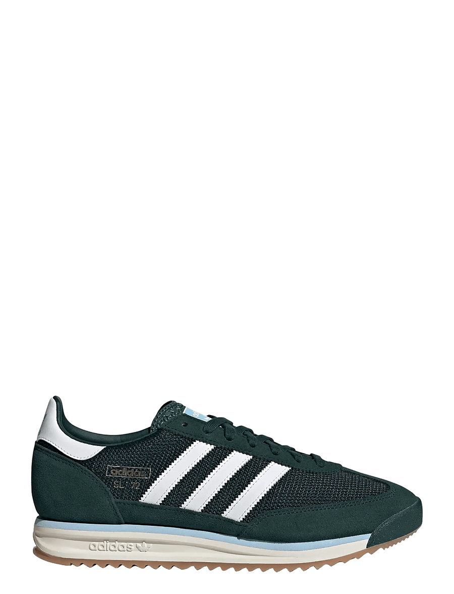 adidas Originals - SL 72 RS - lave sneakers - aurivy/ftwwht/clesky - 1
