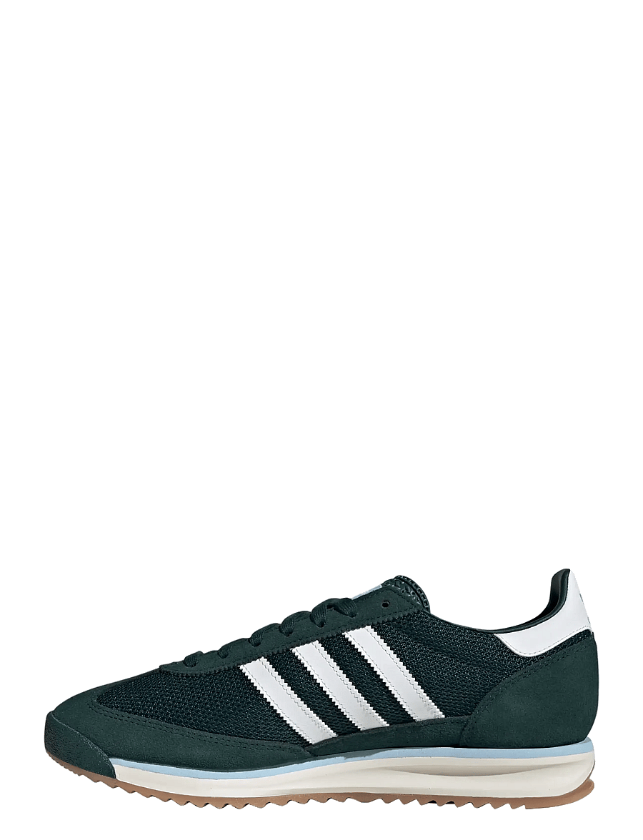 adidas Originals - SL 72 RS - lave sneakers - aurivy/ftwwht/clesky - 2