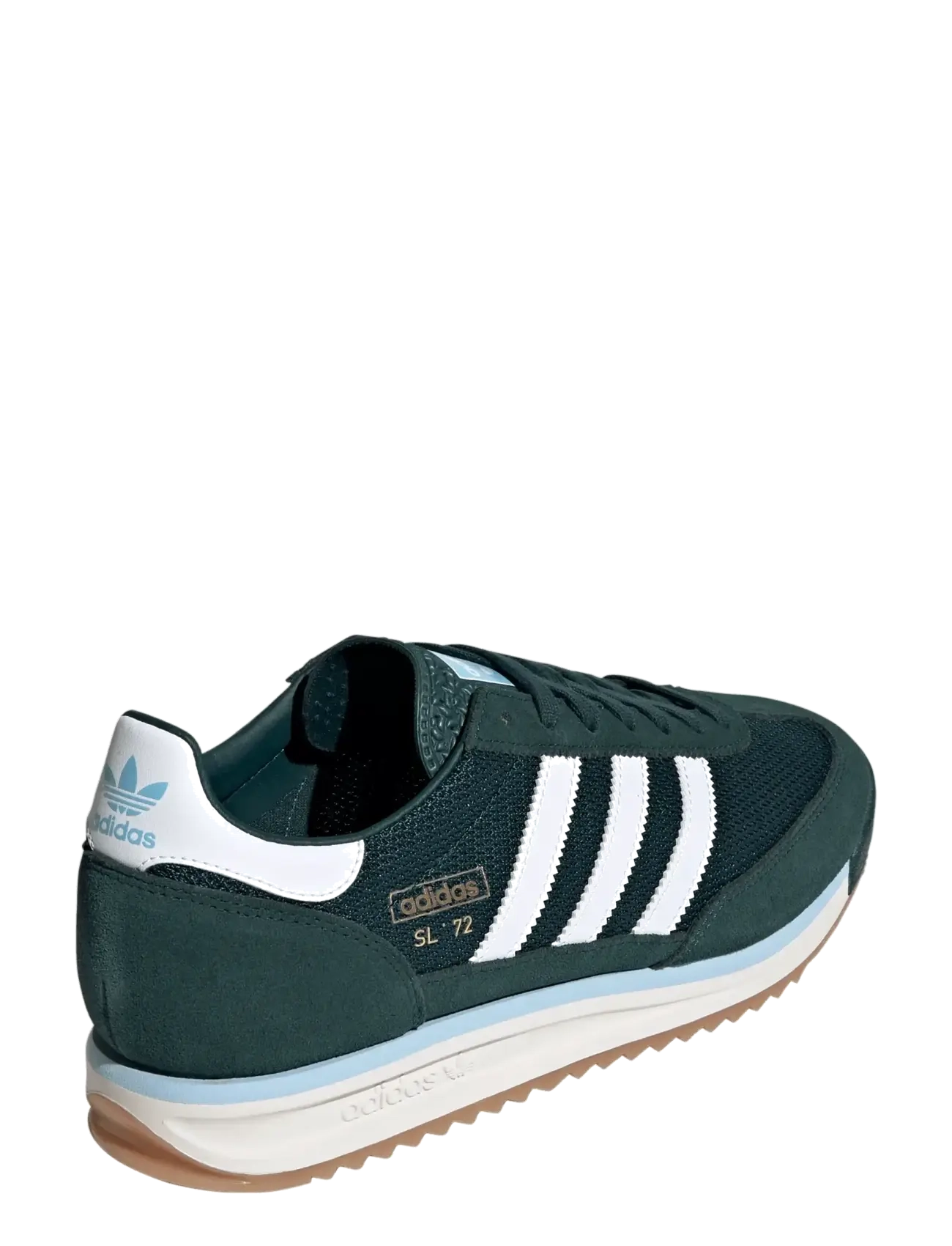 adidas Originals - SL 72 RS - lave sneakers - aurivy/ftwwht/clesky - 3