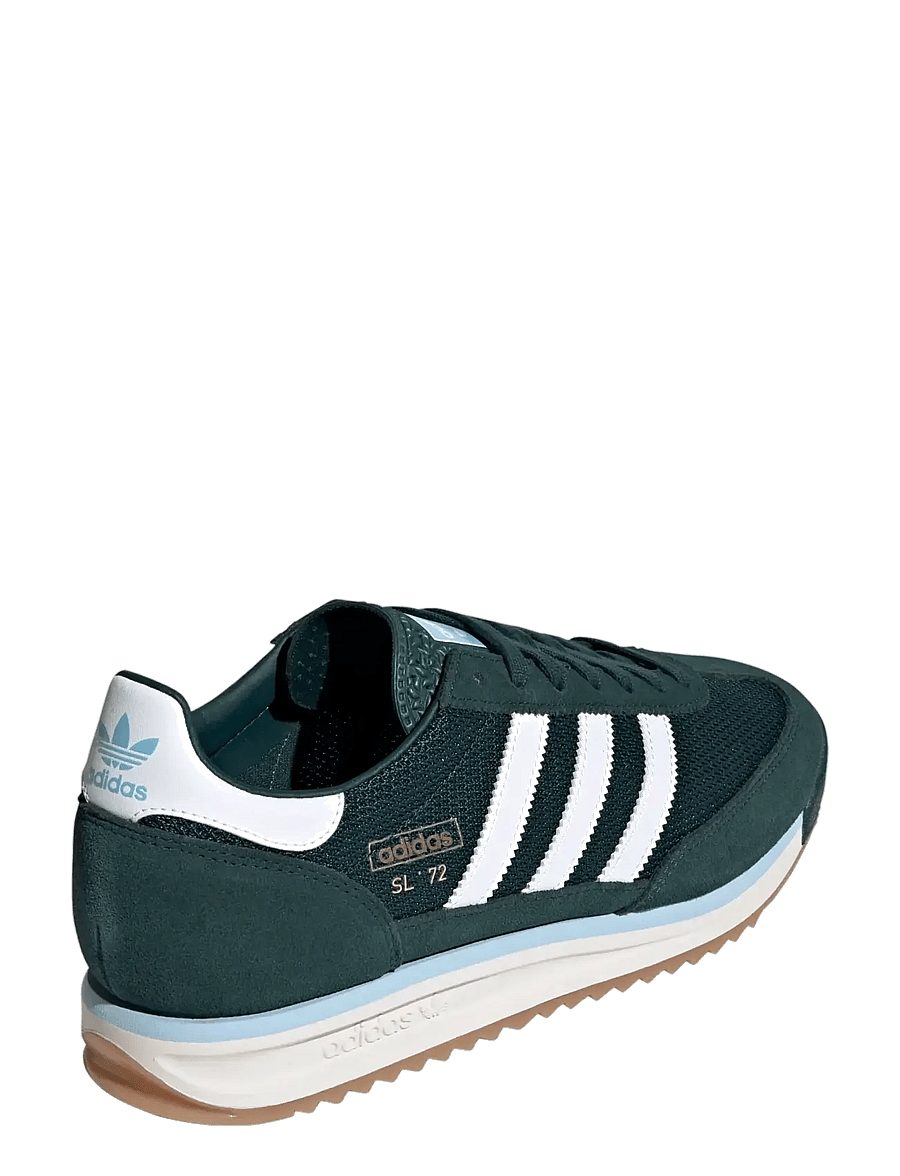 adidas Originals - SL 72 RS - lave sneakers - aurivy/ftwwht/clesky - 3