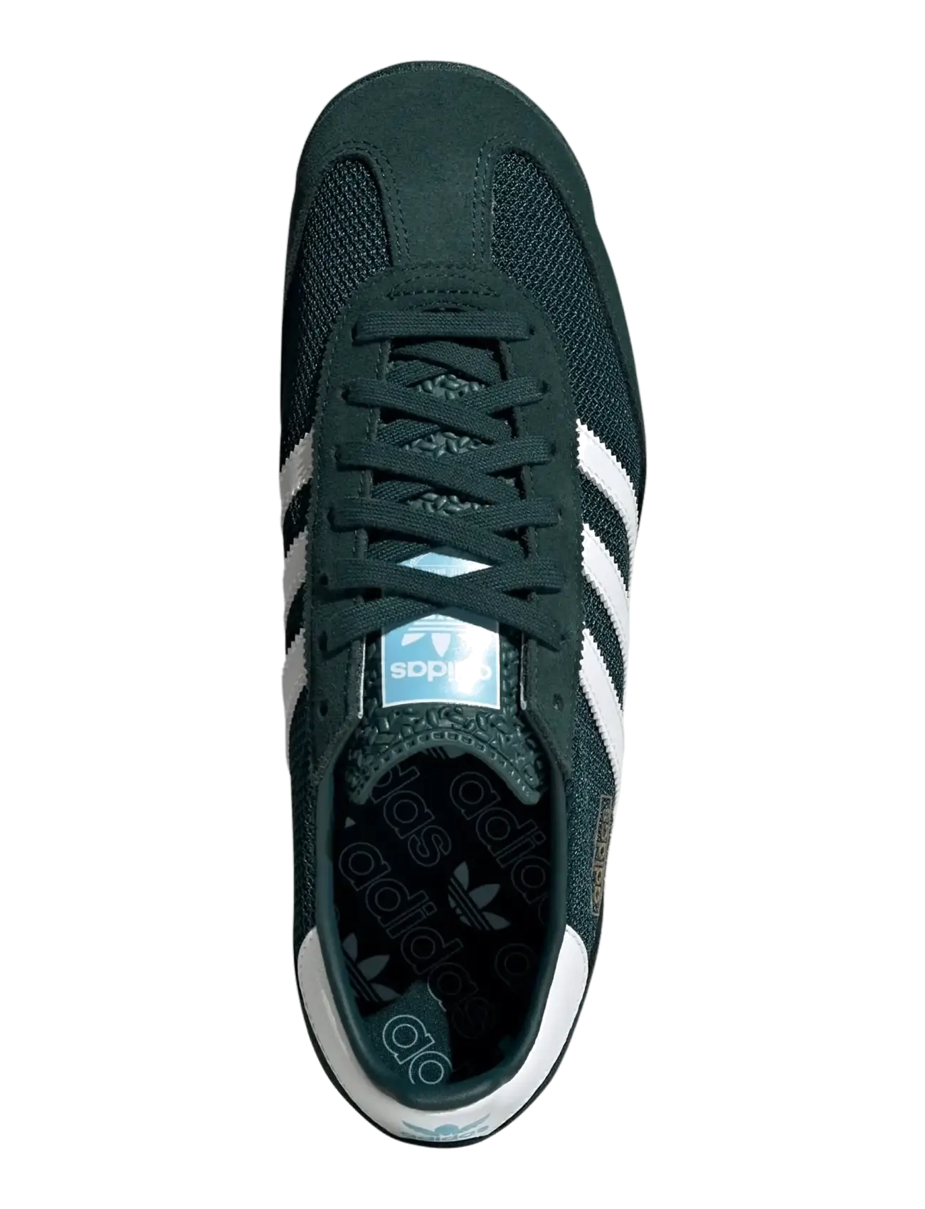 adidas Originals - SL 72 RS - lave sneakers - aurivy/ftwwht/clesky - 4