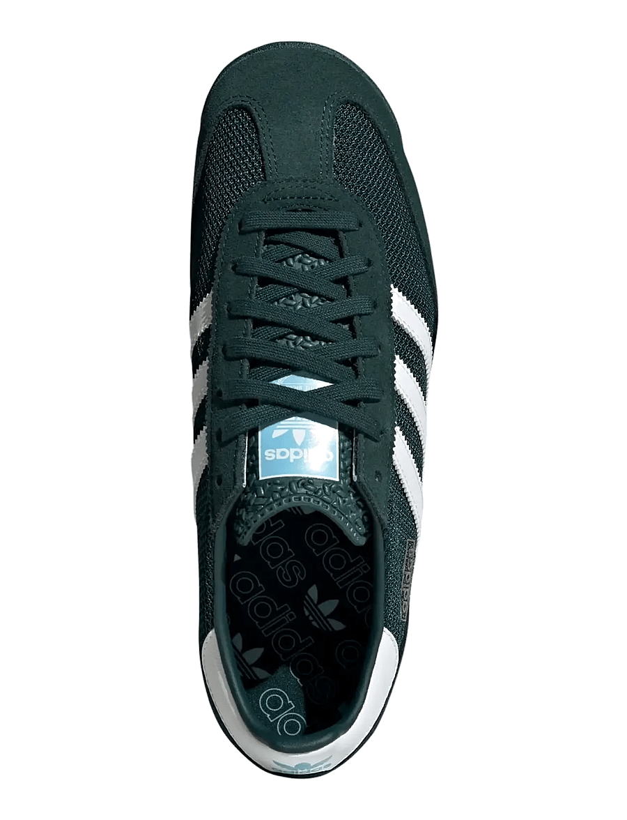 adidas Originals - SL 72 RS - lave sneakers - aurivy/ftwwht/clesky - 4