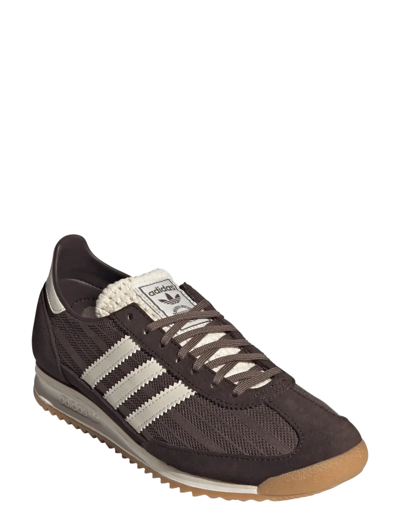 adidas Originals SL 72 OG W - Schuhe - EARSTR/WONWHI/AUCO / brown