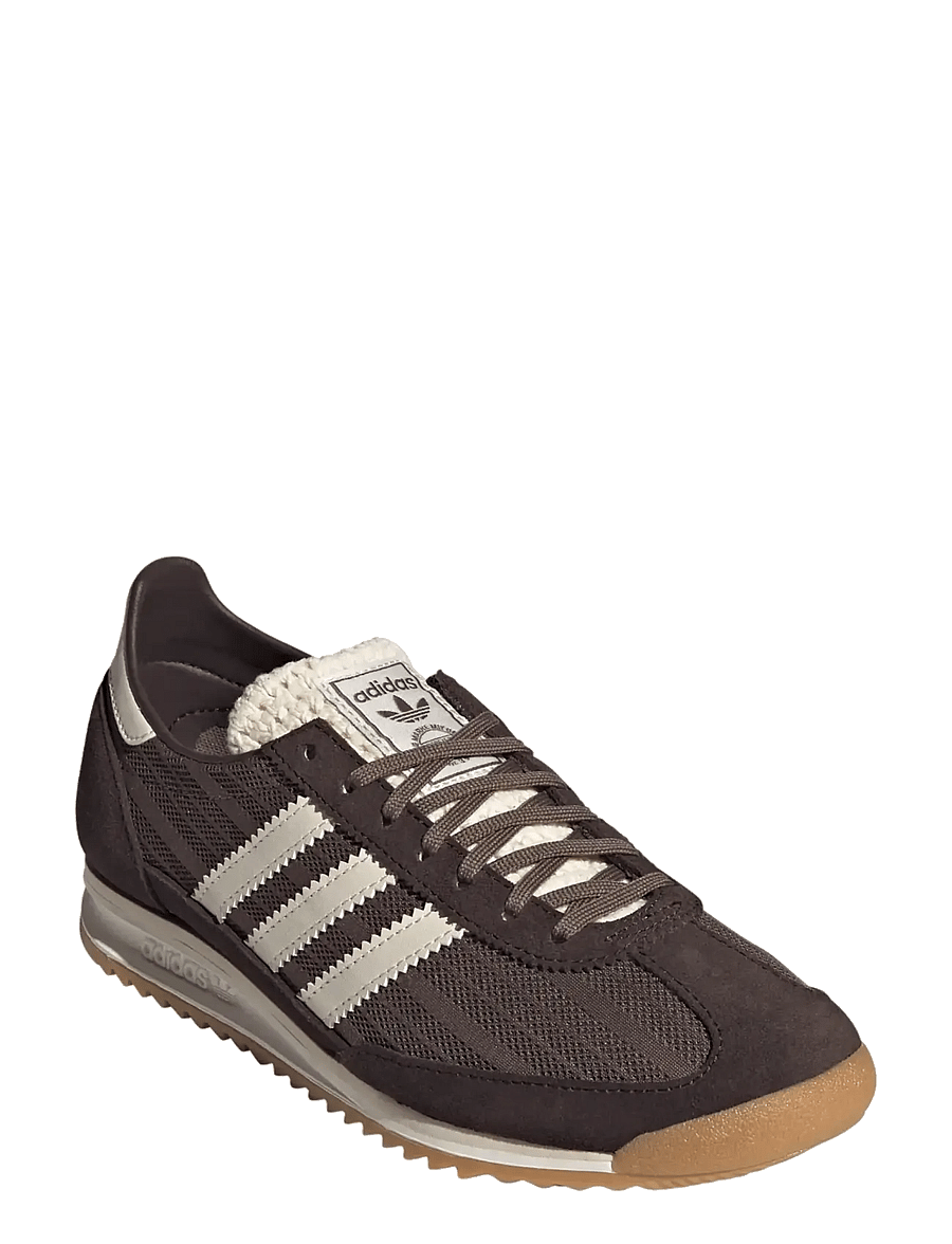 adidas Originals - SL 72 OG W - niedrige sneakers - earstr/wonwhi/auco - 0