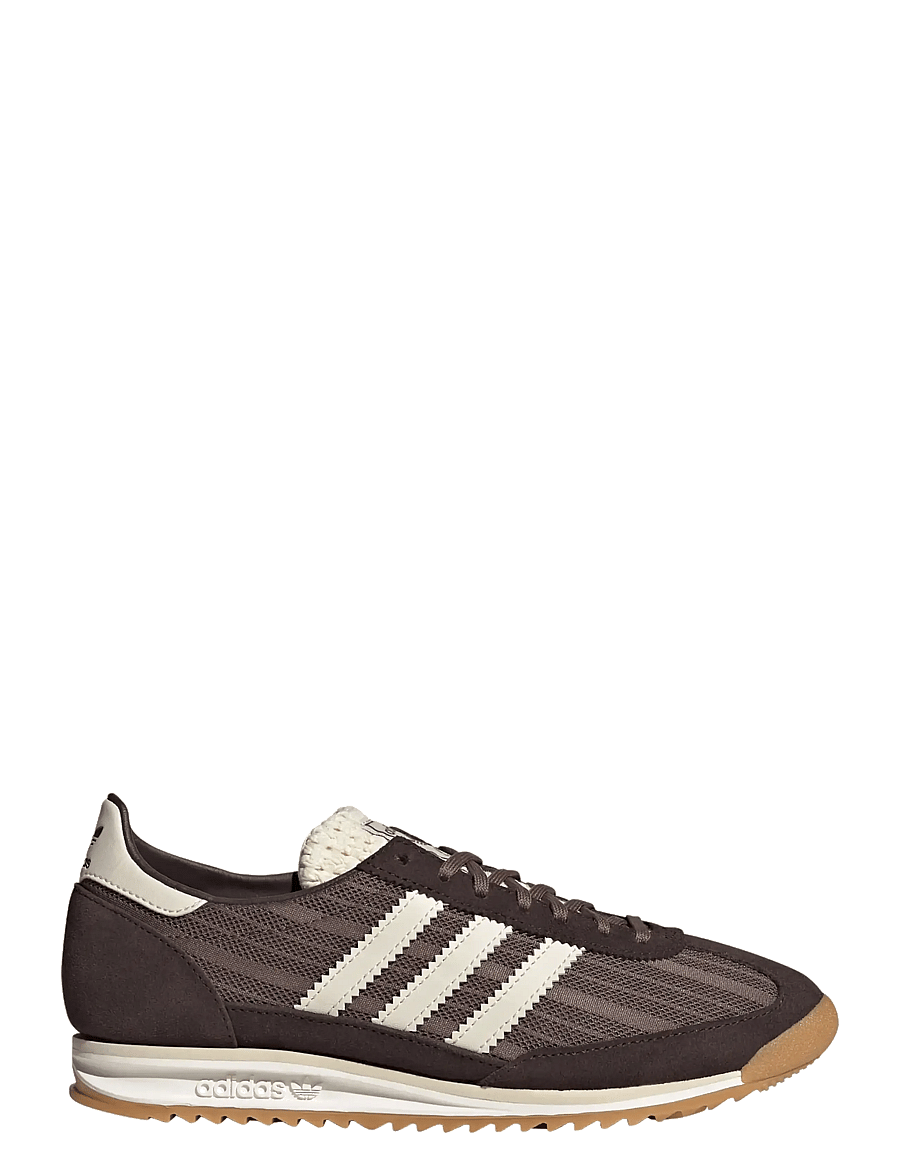 adidas Originals - SL 72 OG W - niedrige sneakers - earstr/wonwhi/auco - 1