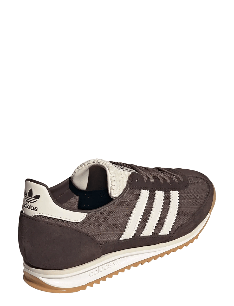 adidas Originals - SL 72 OG W - niedrige sneakers - earstr/wonwhi/auco - 3
