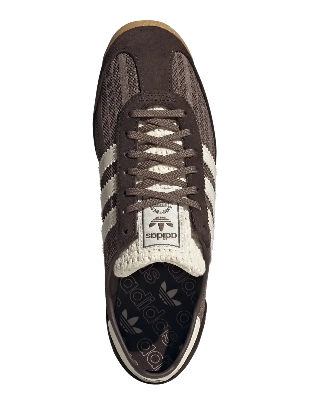 adidas Originals - SL 72 OG W - lave sneakers - earstr/wonwhi/auco - 4