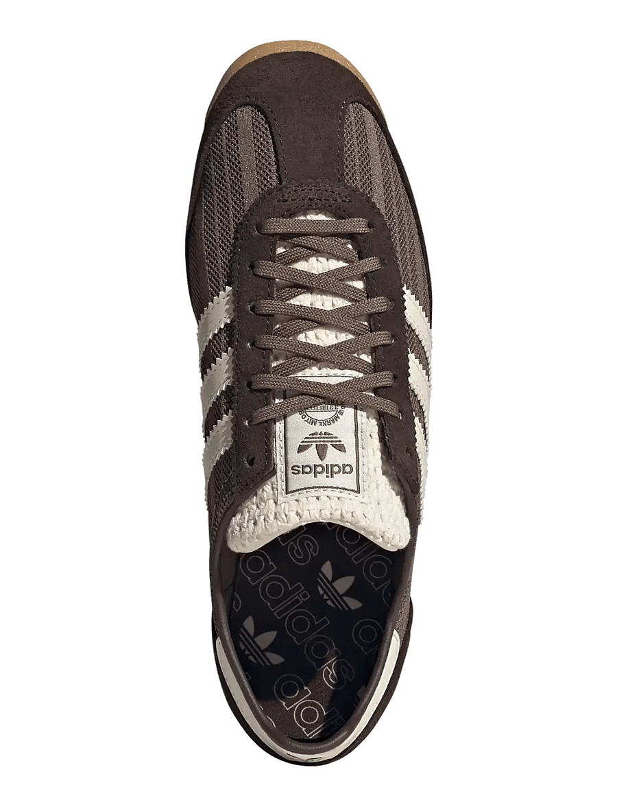 adidas Originals - SL 72 OG W - niedrige sneakers - earstr/wonwhi/auco - 4