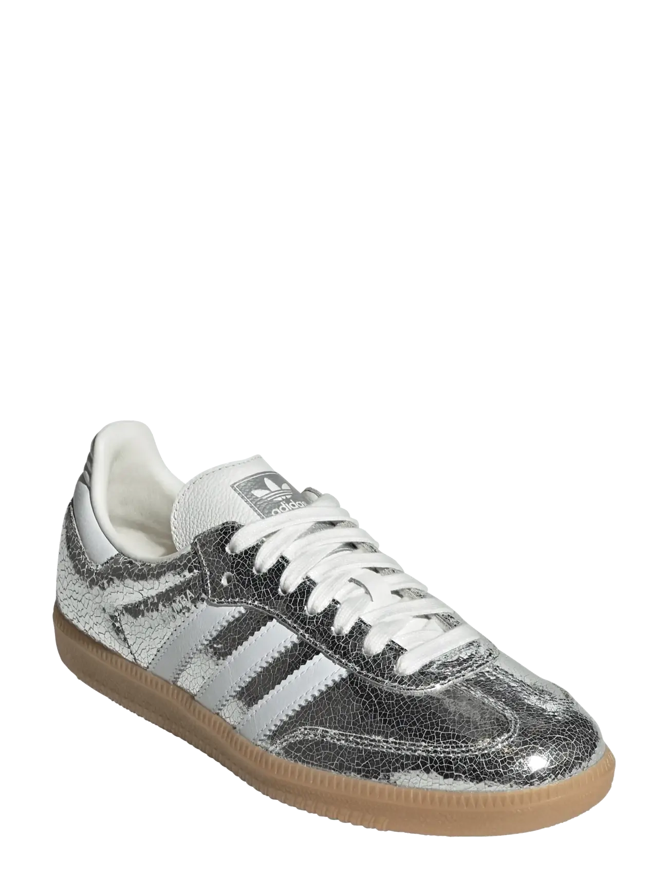 adidas Originals Samba Og W, Kvinder, Samba Sneaker, Sølv, Str: 39 1/3