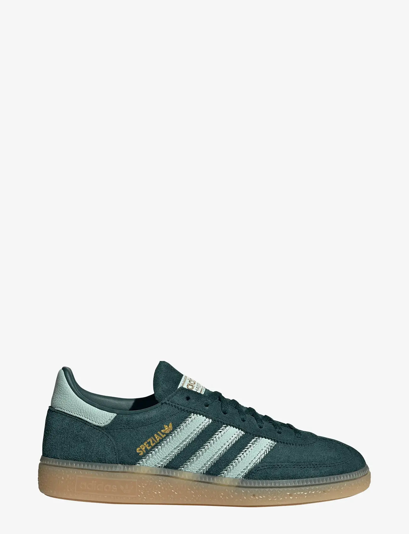 adidas Originals - HANDBALL SPEZIAL W - tennised - aurivy/ashgrn/gum1 - 1