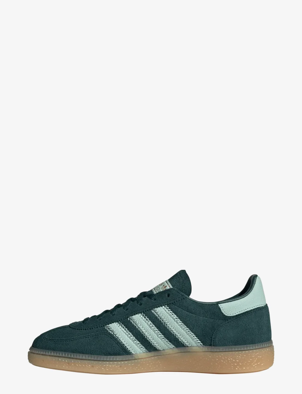 adidas Originals - HANDBALL SPEZIAL W - låga sneakers - aurivy/ashgrn/gum1 - 2