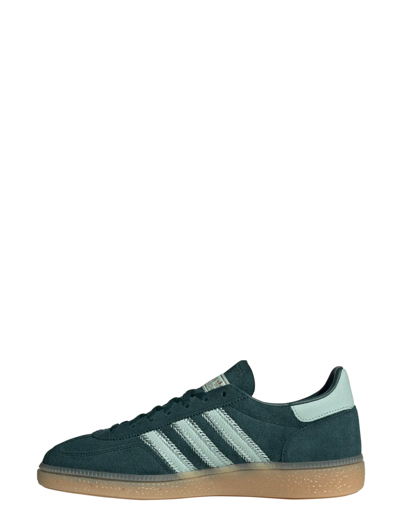 adidas Originals - HANDBALL SPEZIAL W - baskets basses - aurivy/ashgrn/gum1 - 2