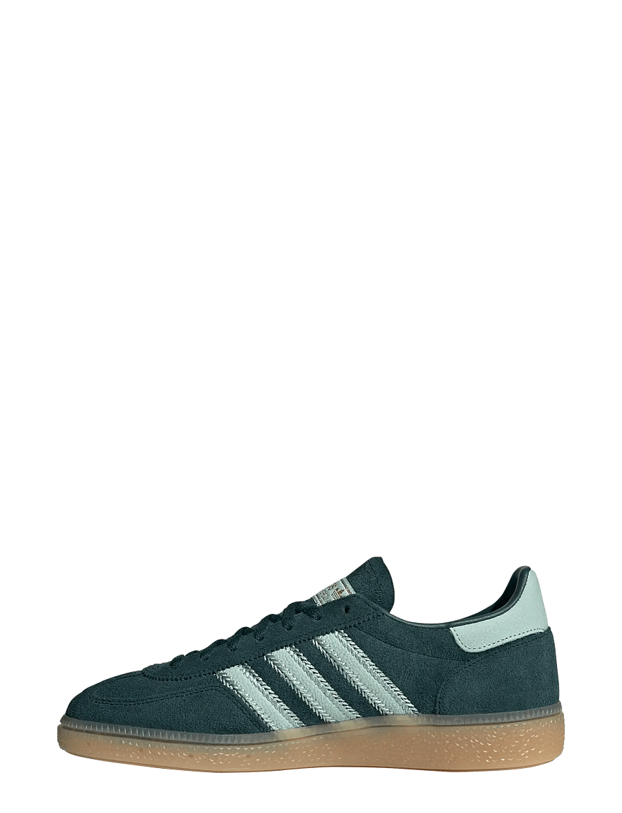 adidas Originals - HANDBALL SPEZIAL W - baskets basses - aurivy/ashgrn/gum1 - 2