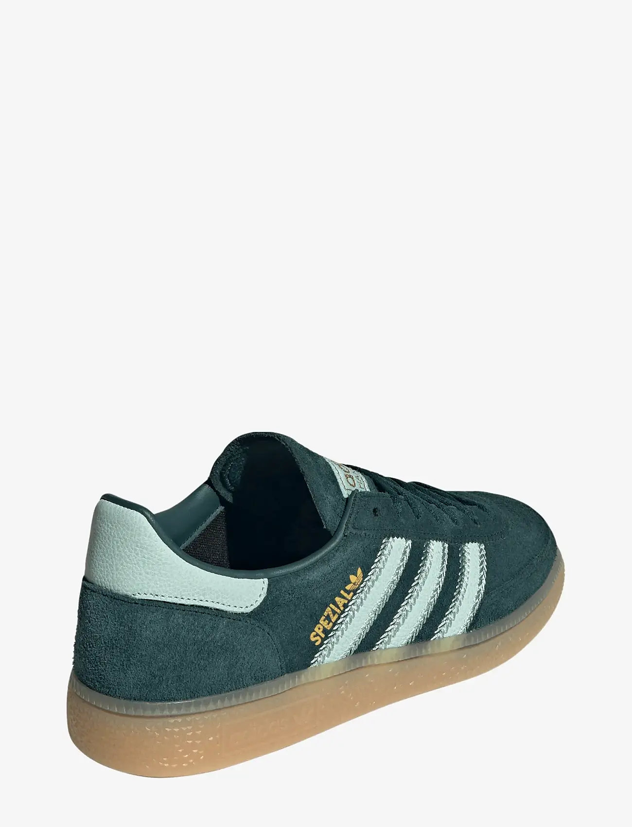 adidas Originals - HANDBALL SPEZIAL W - tennised - aurivy/ashgrn/gum1 - 3