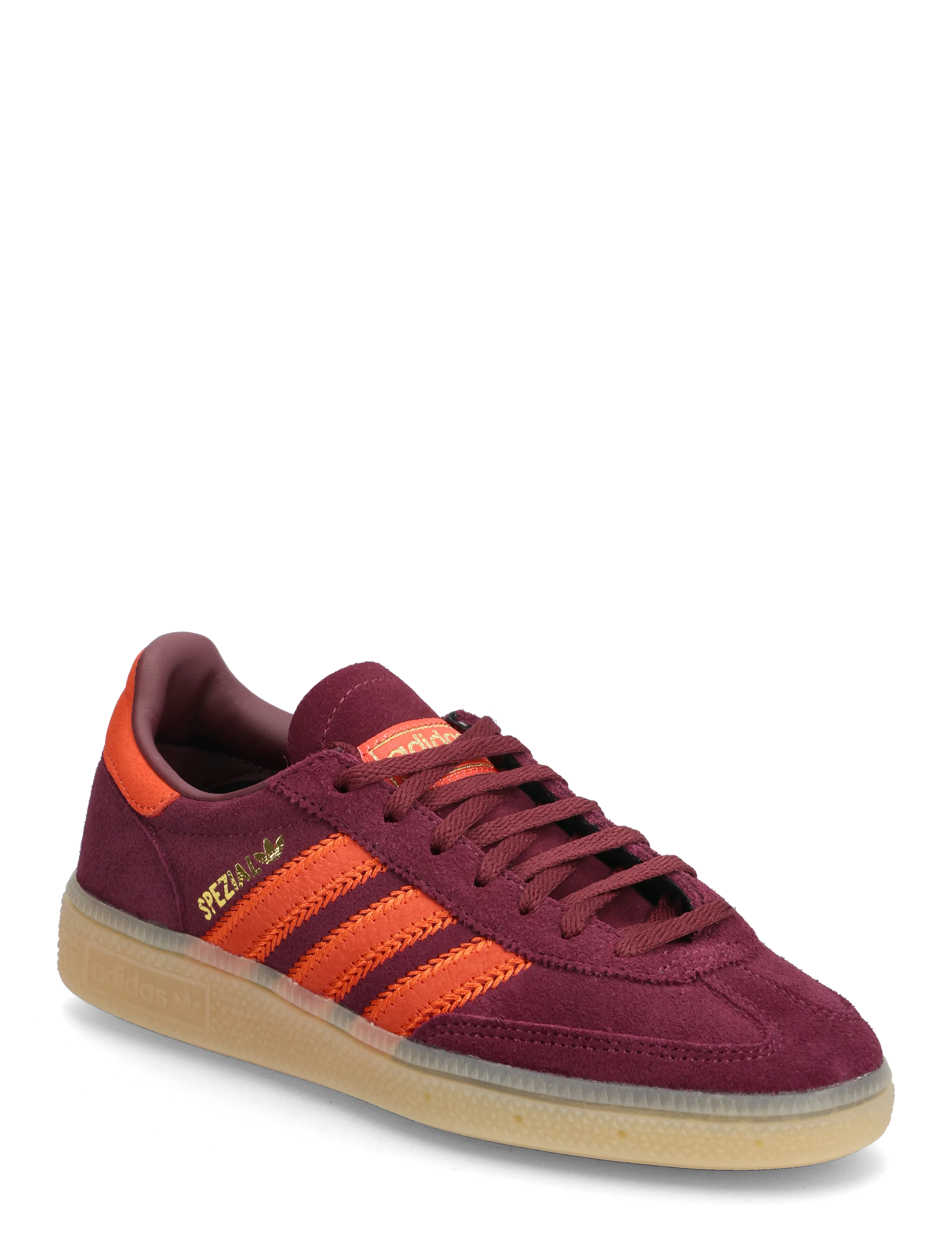 adidas Originals Handball Spezial W, Kvinder, Håndbold Spezial Sneakers, Bordeaux, Str: 36