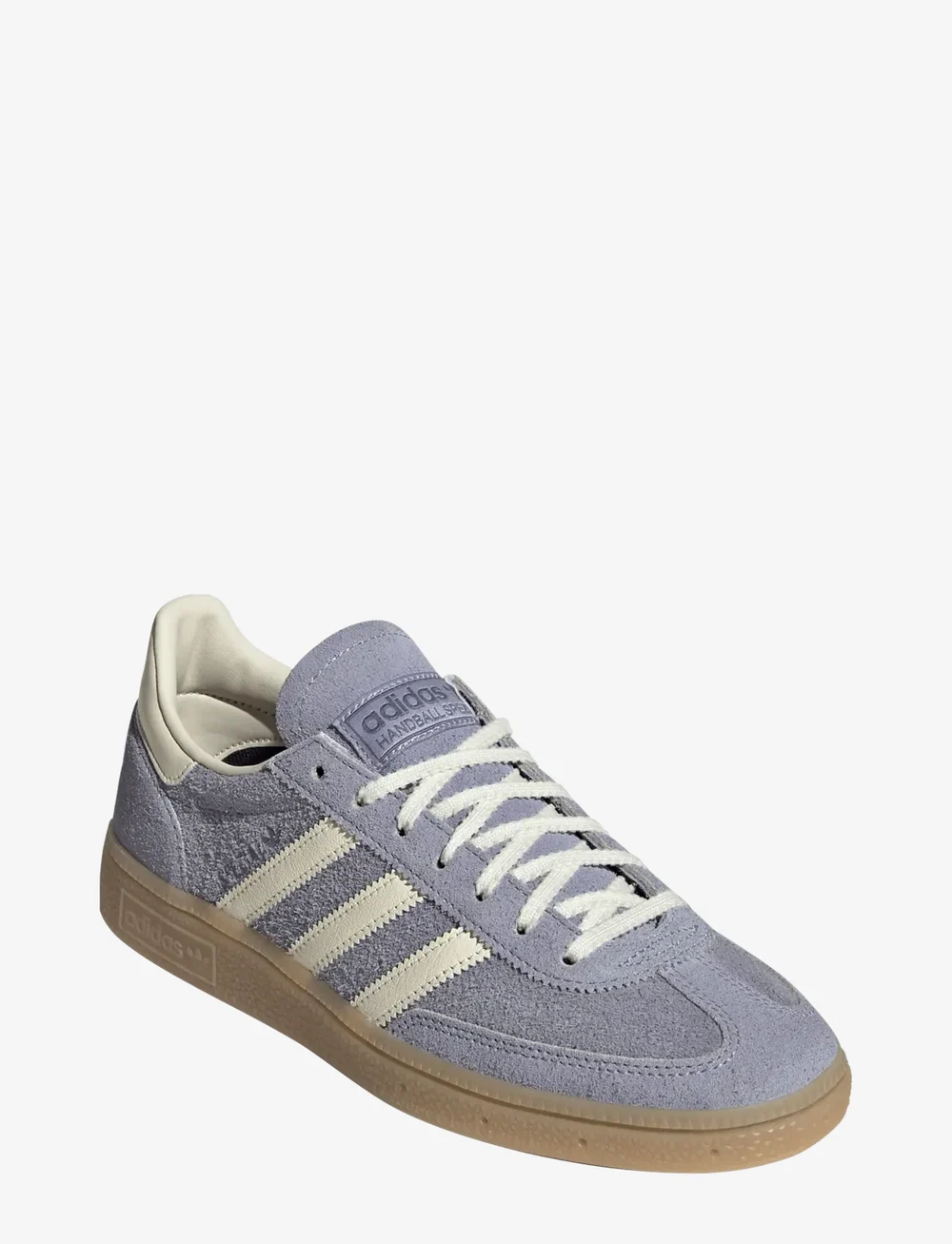 adidas Originals - HANDBALL SPEZIAL W - låga sneakers - silvio/crewht/gum4 - 0