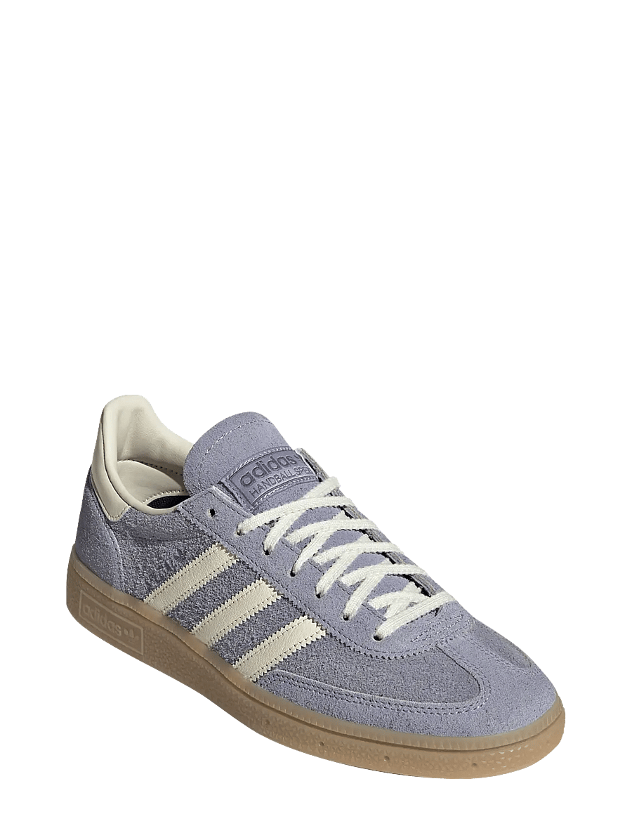 adidas Originals - HANDBALL SPEZIAL W - silvio/crewht/gum4 - 0