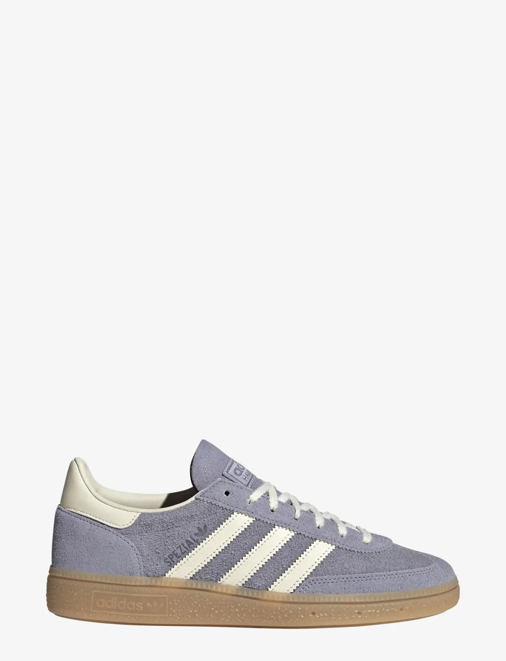 adidas Originals - HANDBALL SPEZIAL W - låga sneakers - silvio/crewht/gum4 - 1