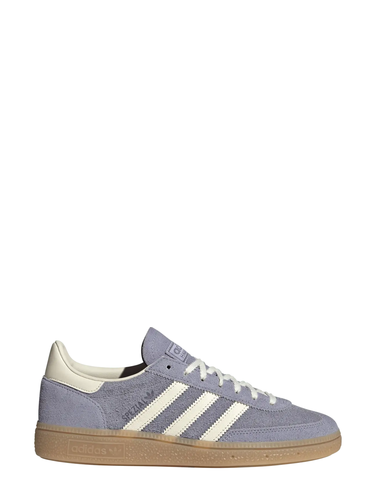 adidas Originals - HANDBALL SPEZIAL W - silvio/crewht/gum4 - 1
