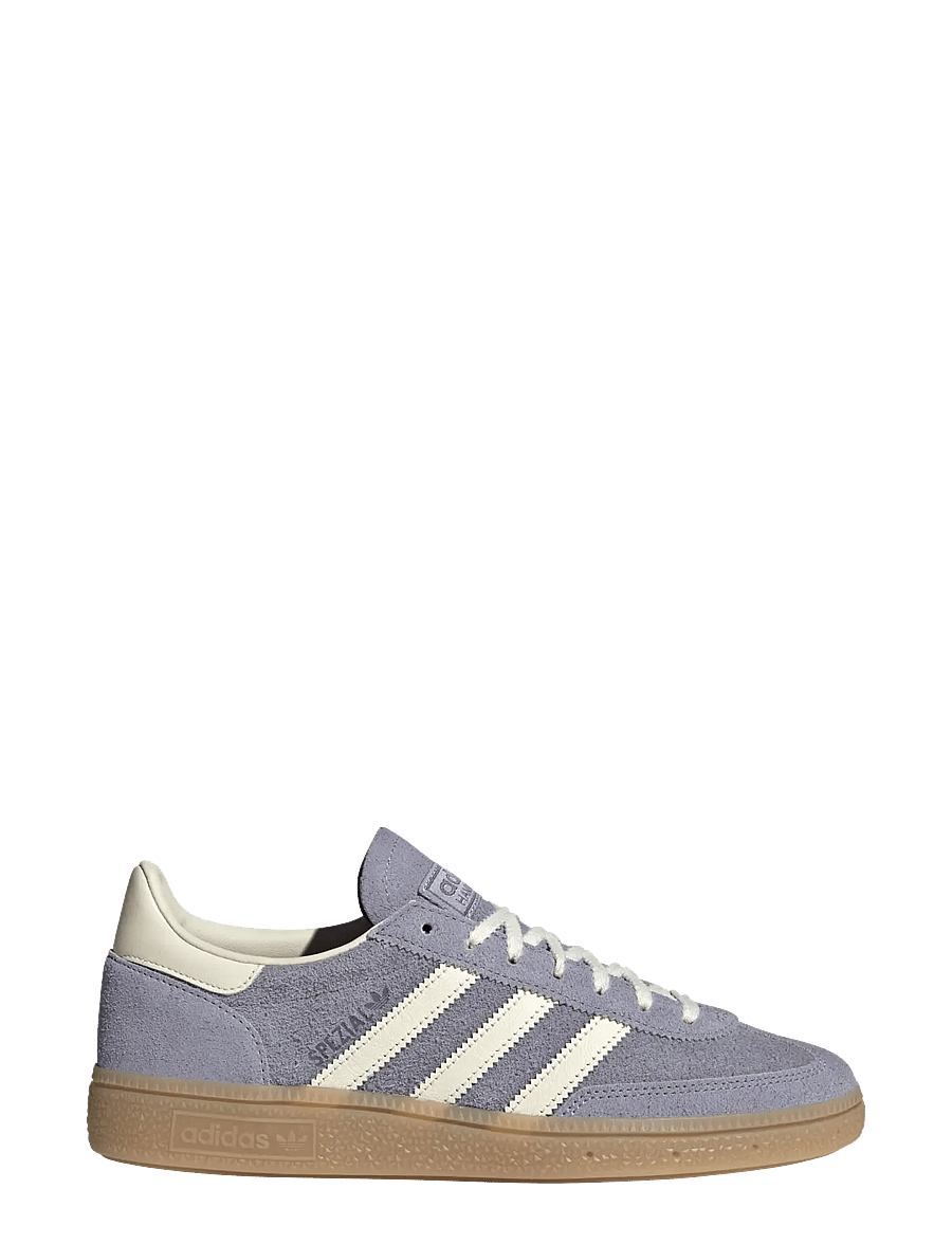 adidas Originals - HANDBALL SPEZIAL W - silvio/crewht/gum4 - 1