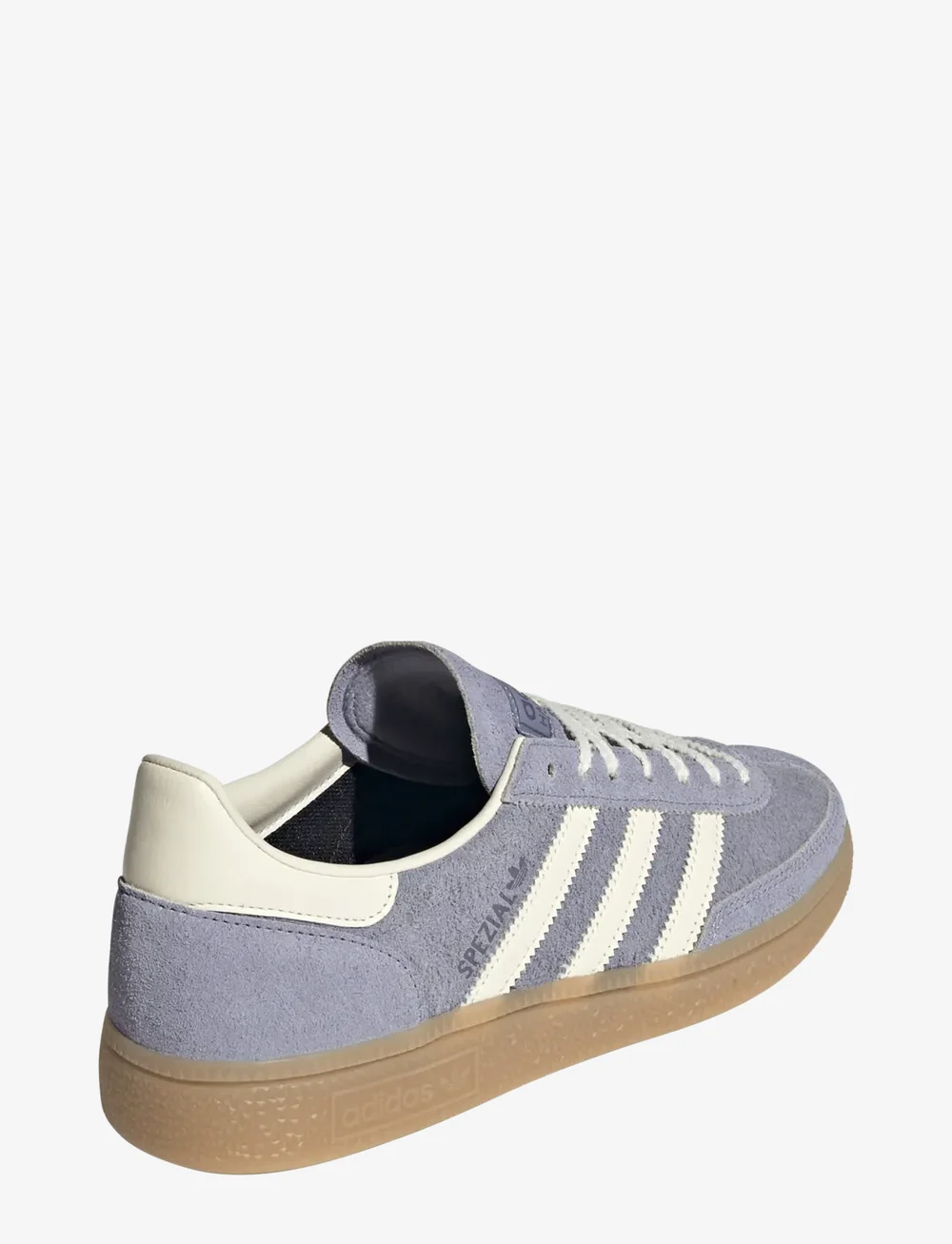 adidas Originals - HANDBALL SPEZIAL W - låga sneakers - silvio/crewht/gum4 - 3