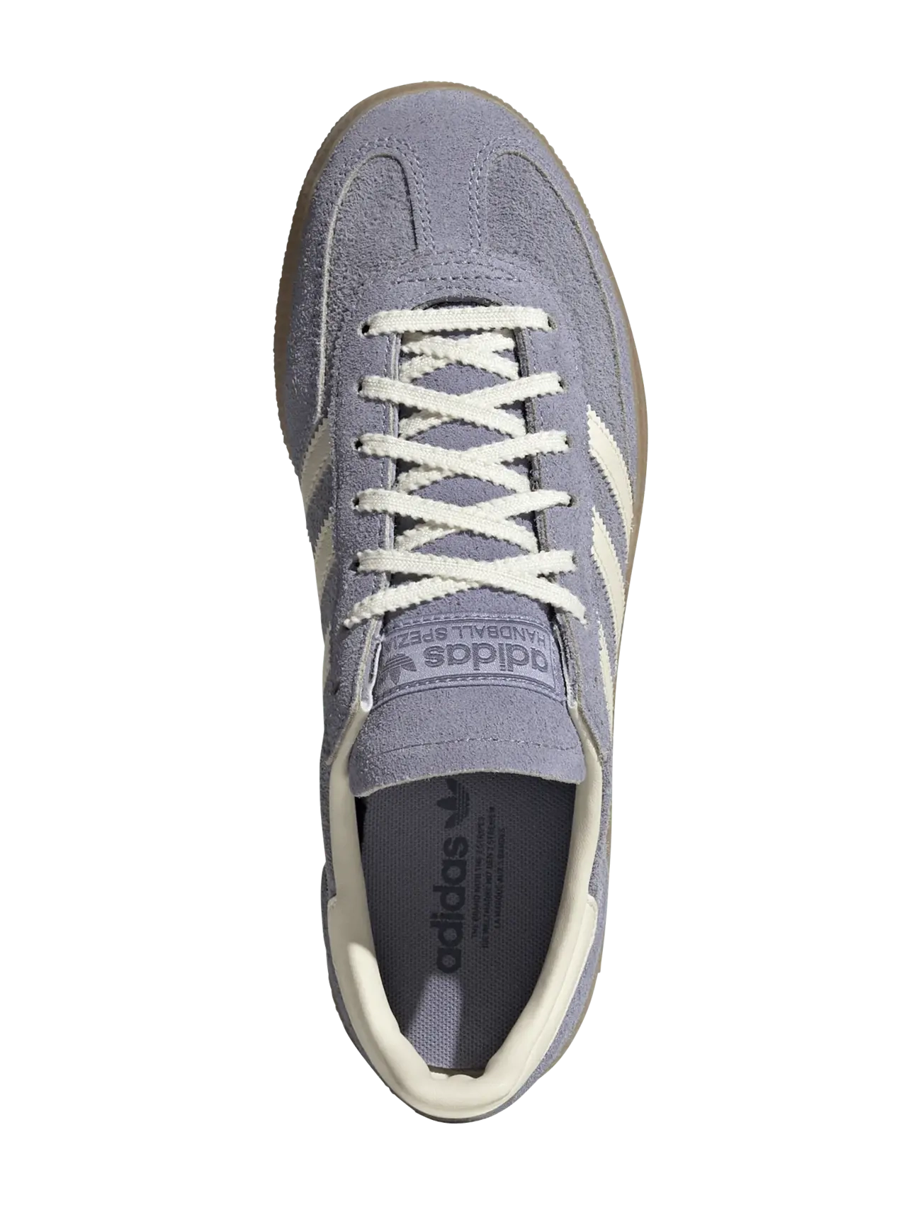 adidas Originals - HANDBALL SPEZIAL W - silvio/crewht/gum4 - 4