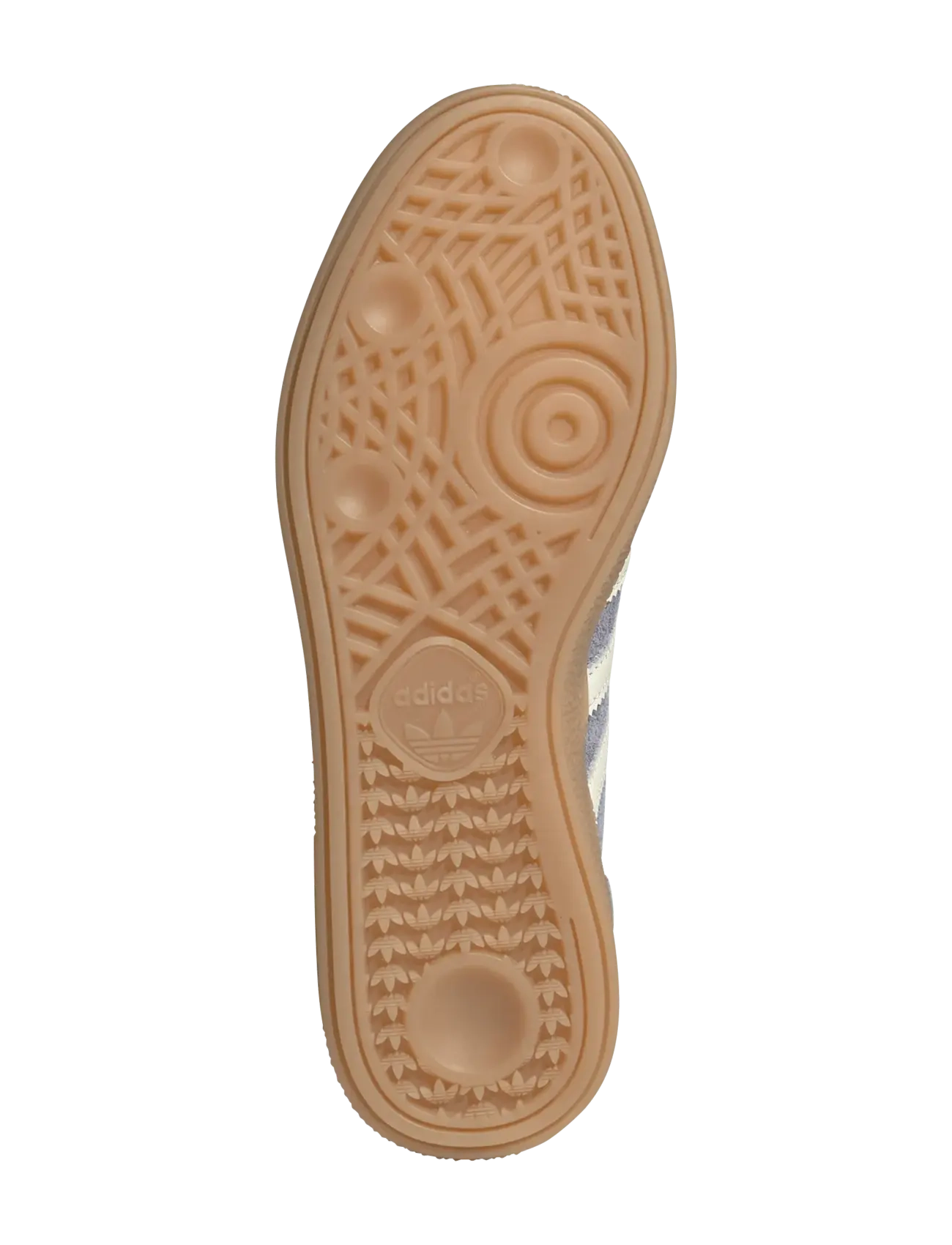 adidas Originals - HANDBALL SPEZIAL W - silvio/crewht/gum4 - 5