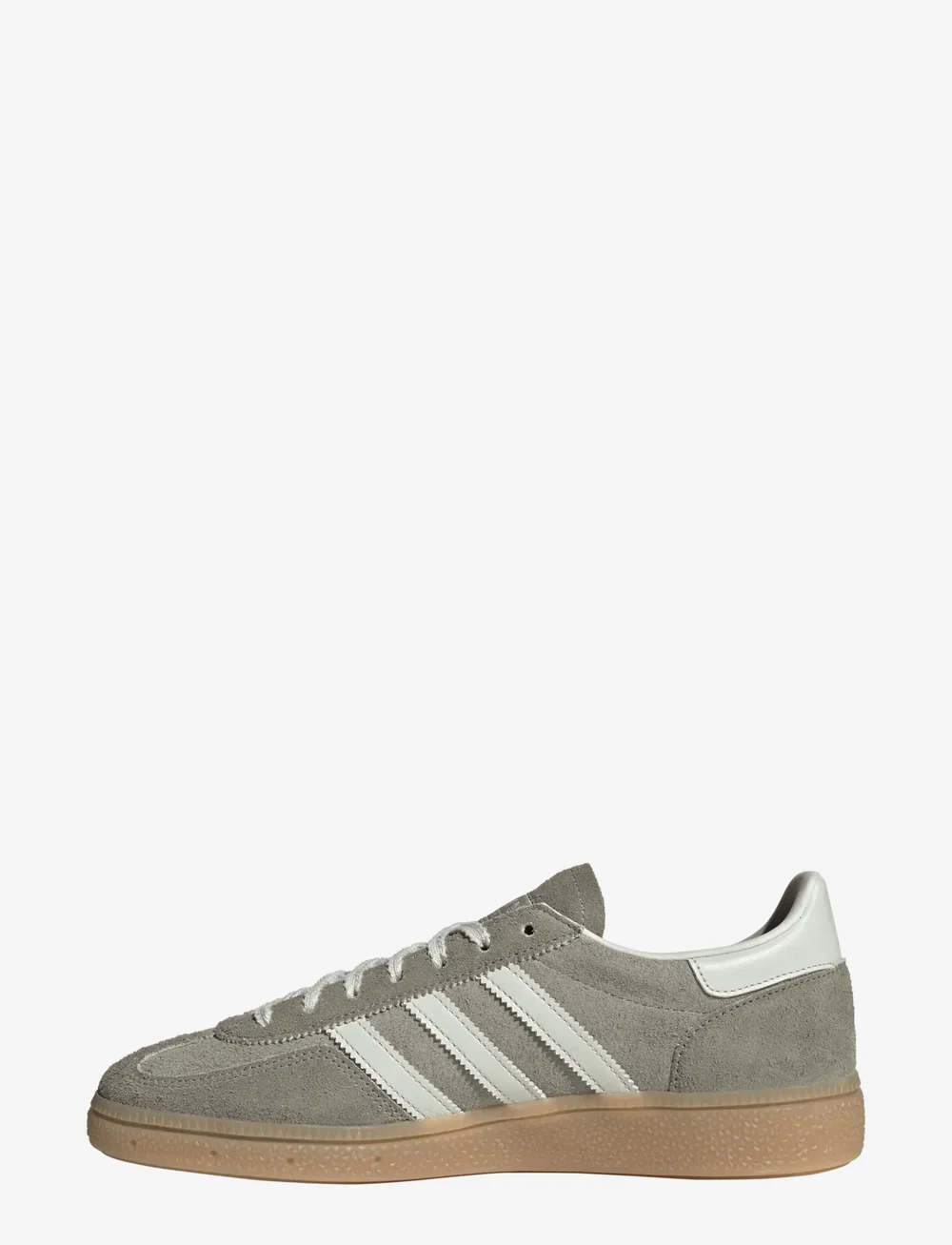 adidas Originals - HANDBALL SPEZIAL W - låga sneakers - silpeb/orbgry/gum4 - 2