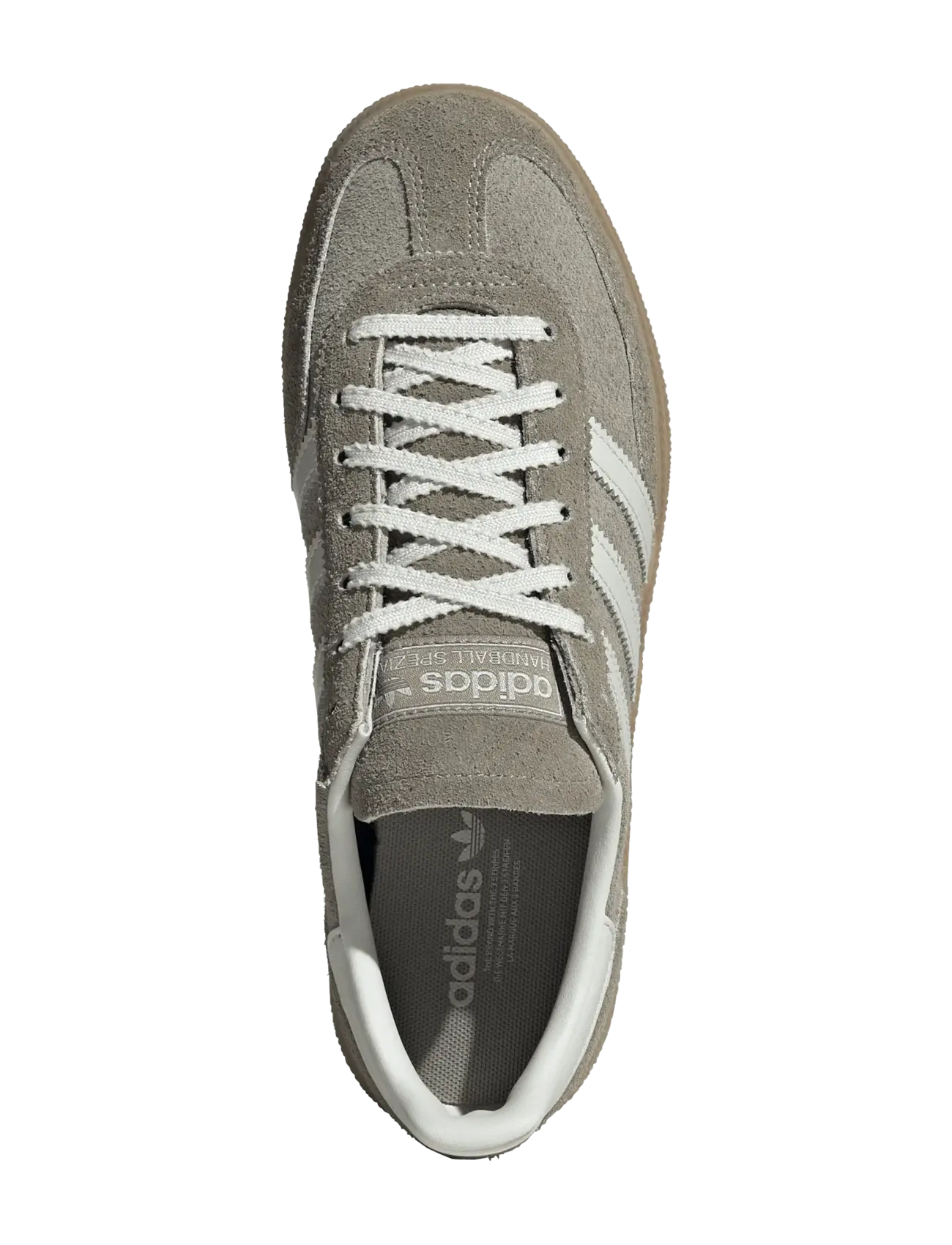 adidas Originals - HANDBALL SPEZIAL W - silpeb/orbgry/gum4 - 4