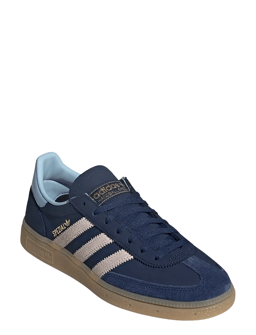 adidas Originals - HANDBALL SPEZIAL W - dkblue/wonqua/clesky - 0