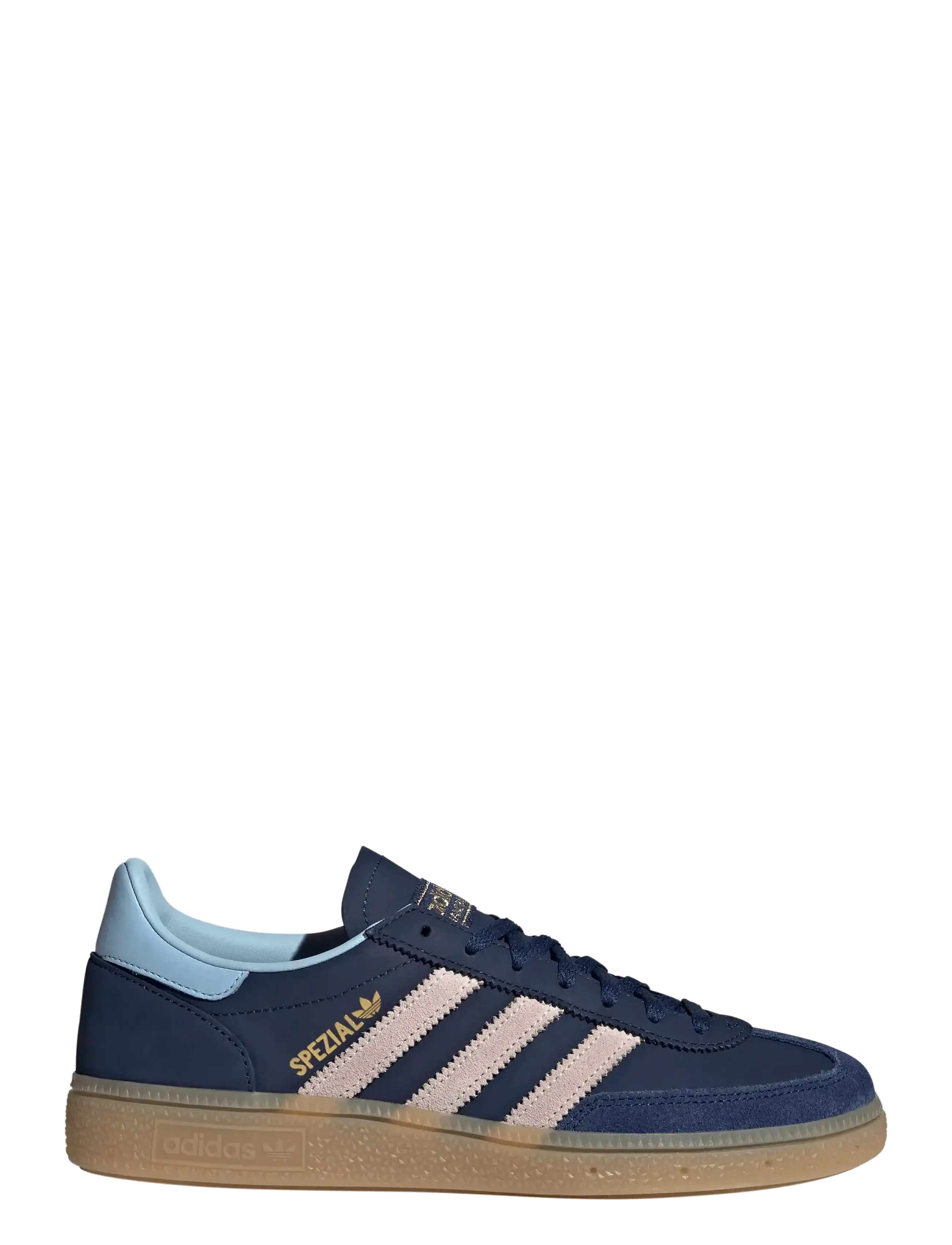 adidas Originals - HANDBALL SPEZIAL W - dkblue/wonqua/clesky - 1
