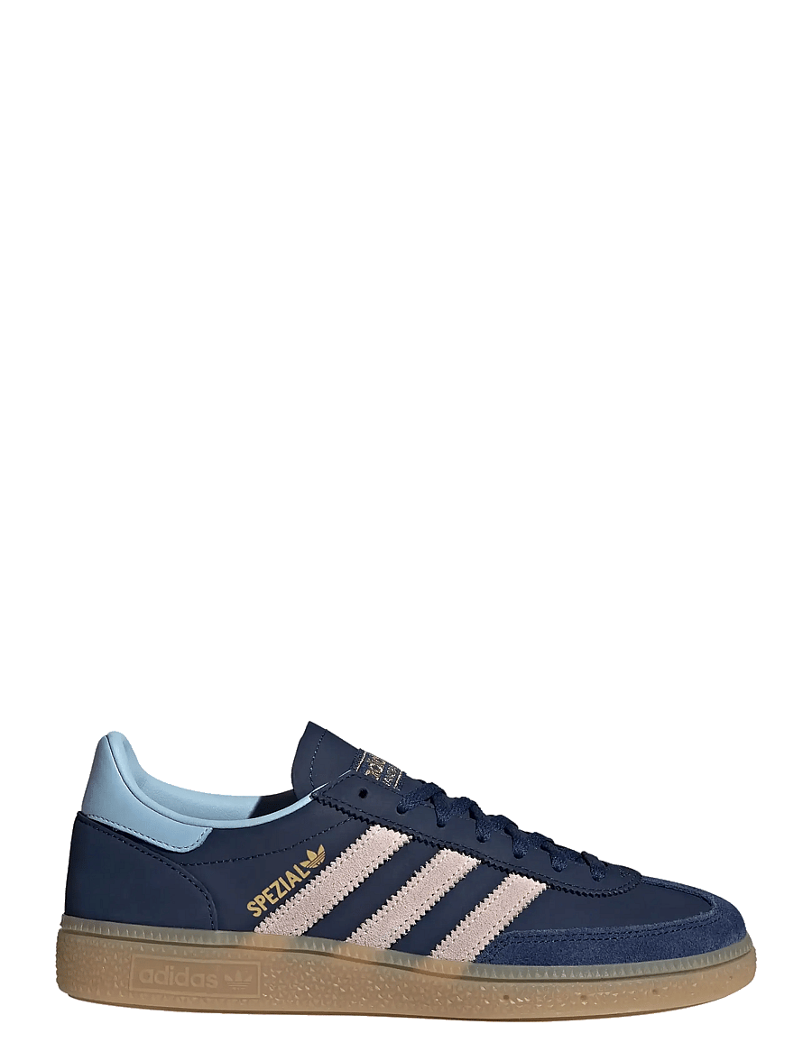 adidas Originals - HANDBALL SPEZIAL W - dkblue/wonqua/clesky - 1