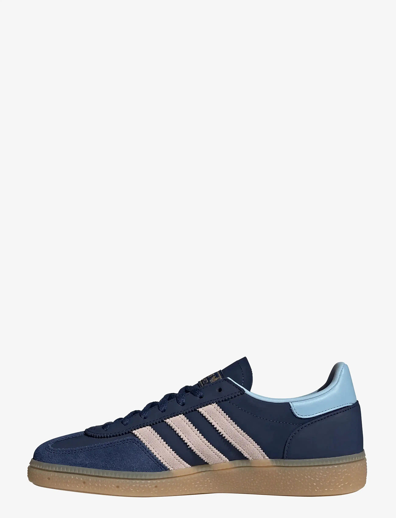 adidas Originals - HANDBALL SPEZIAL W - low top sneakers - dkblue/wonqua/clesky - 2