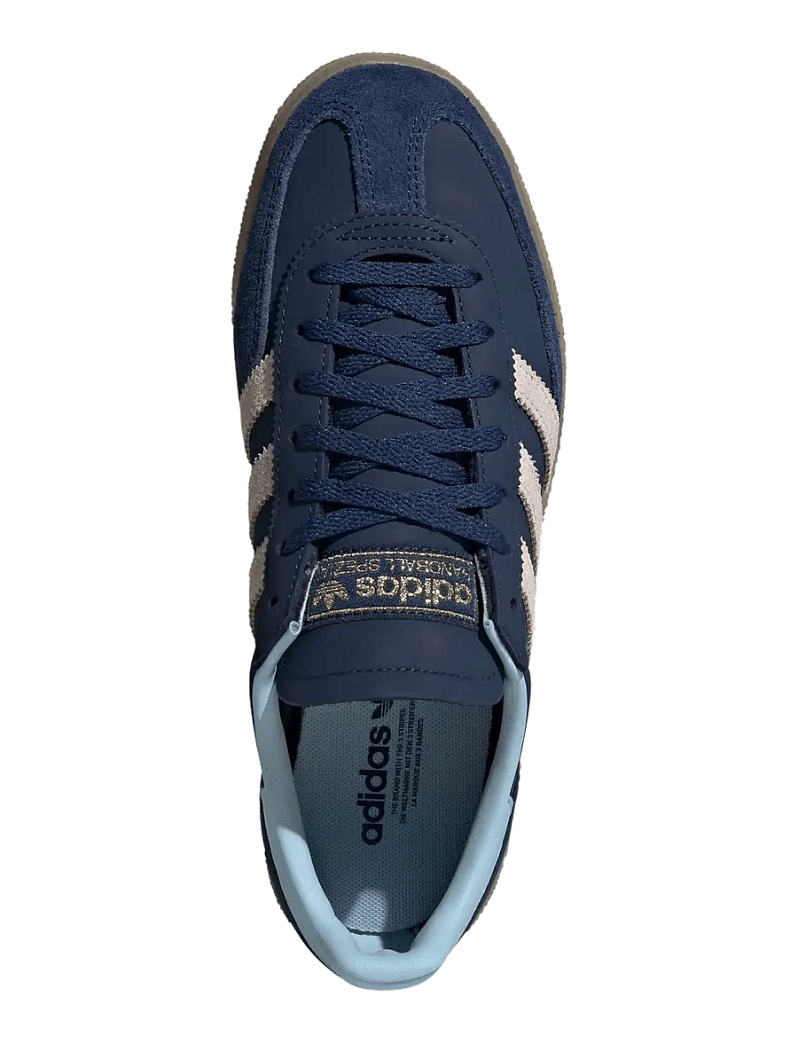 adidas Originals - HANDBALL SPEZIAL W - dkblue/wonqua/clesky - 4