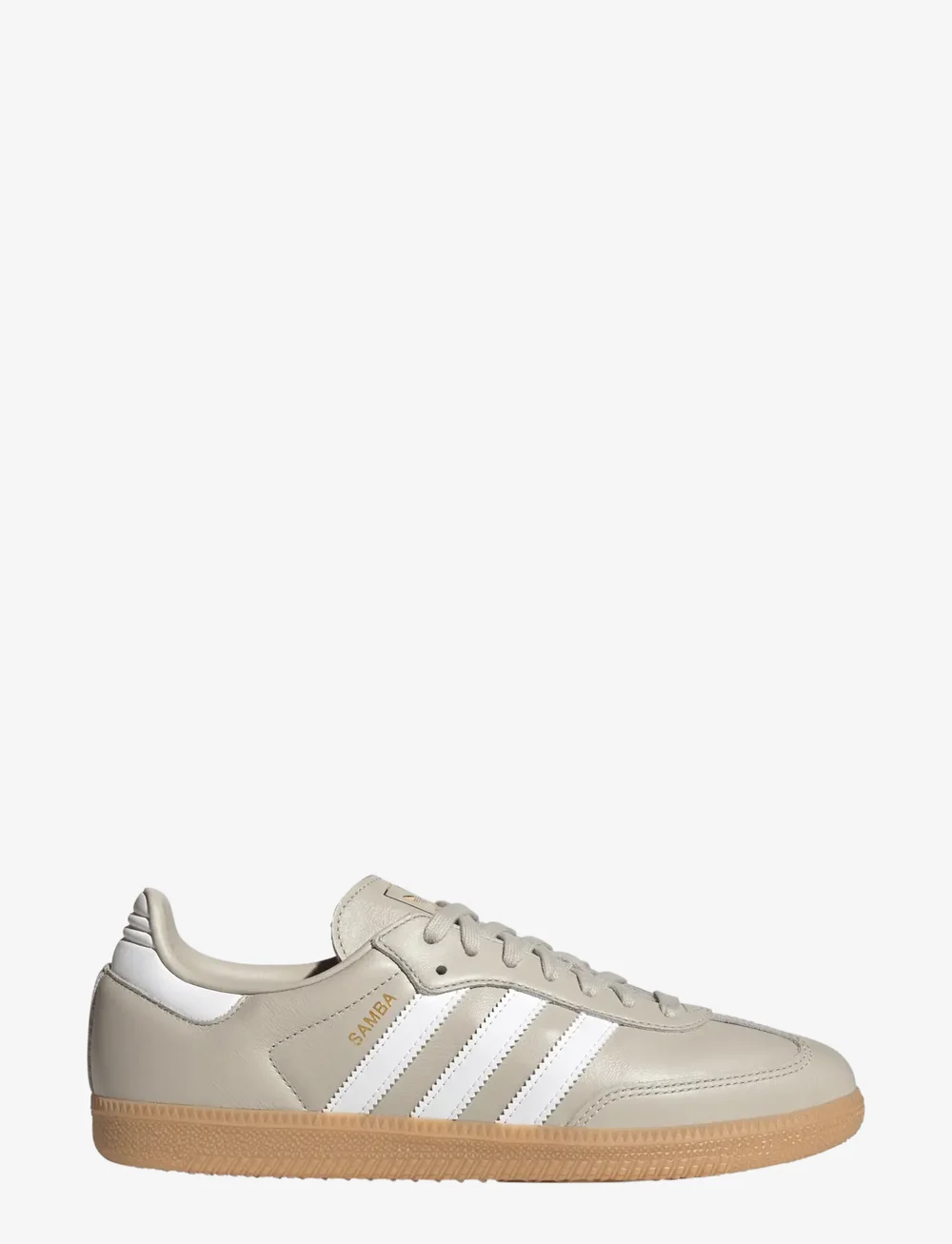 adidas Originals - SAMBA OG - niedriger schnitt - wonalu/ftwwht/gum3 - 1