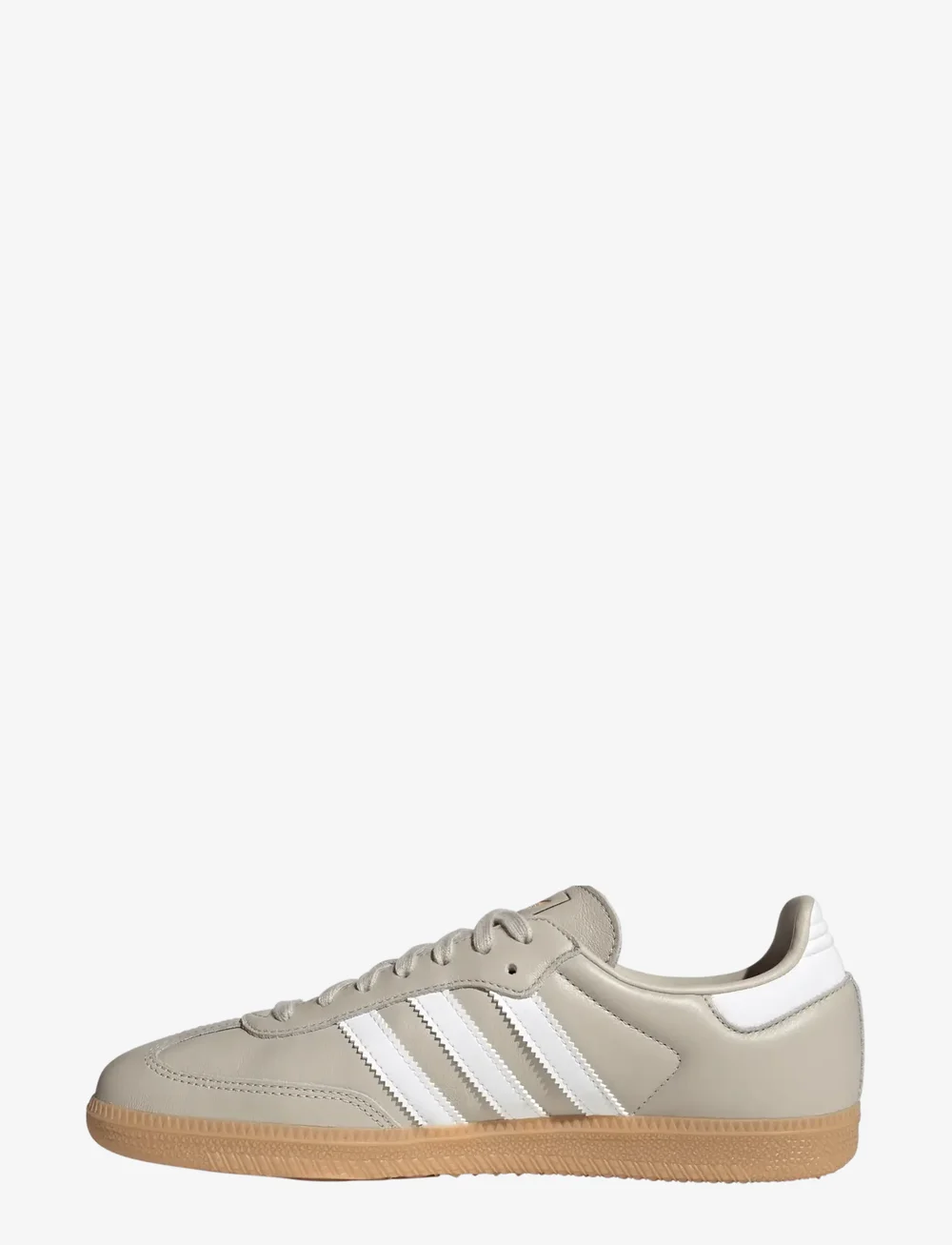 adidas Originals - SAMBA OG - niedriger schnitt - wonalu/ftwwht/gum3 - 2