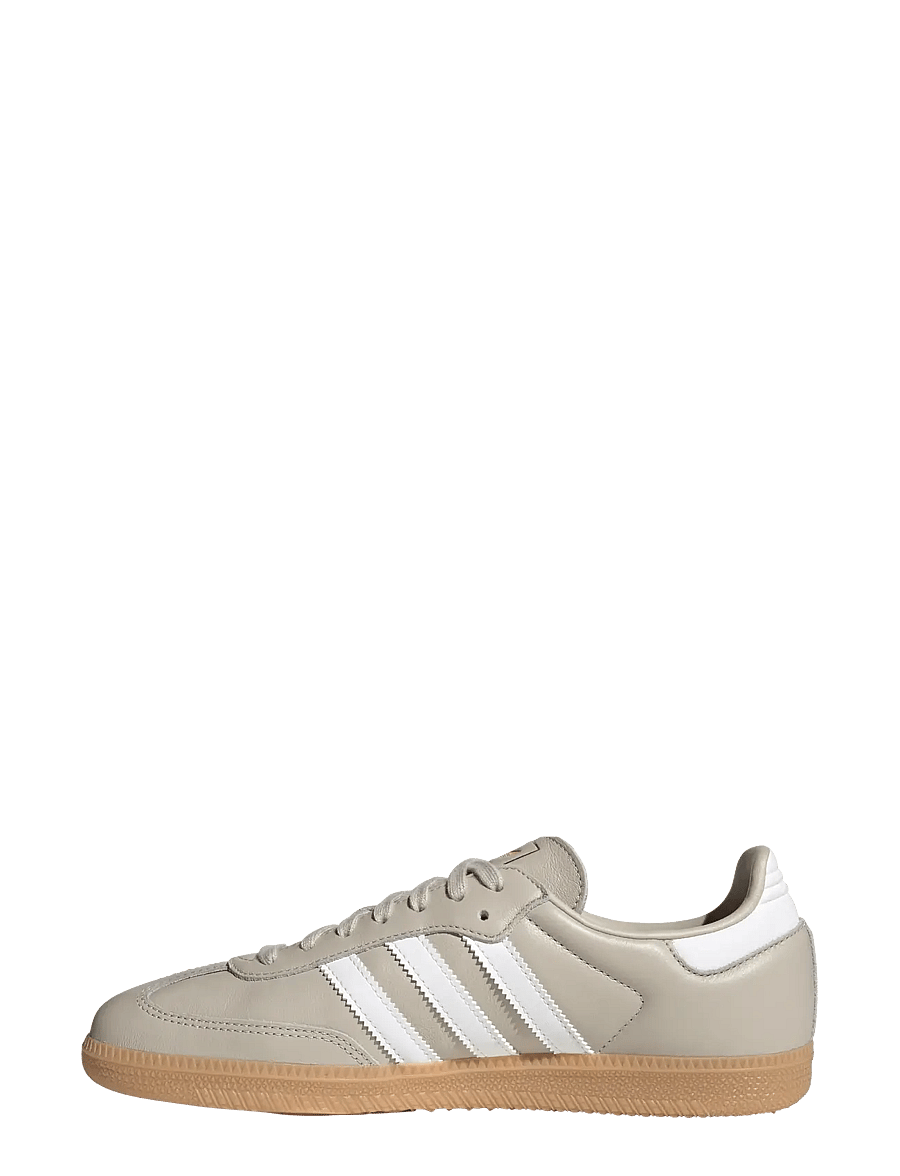 adidas Originals - SAMBA OG - niedriger schnitt - wonalu/ftwwht/gum3 - 2