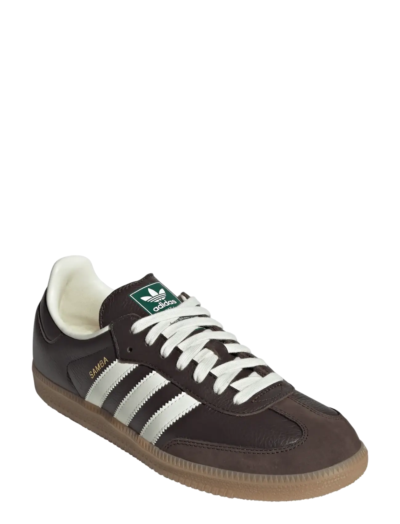 adidas Originals Samba Og, Damen, Samba Sneaker, Braun, Gr: 36