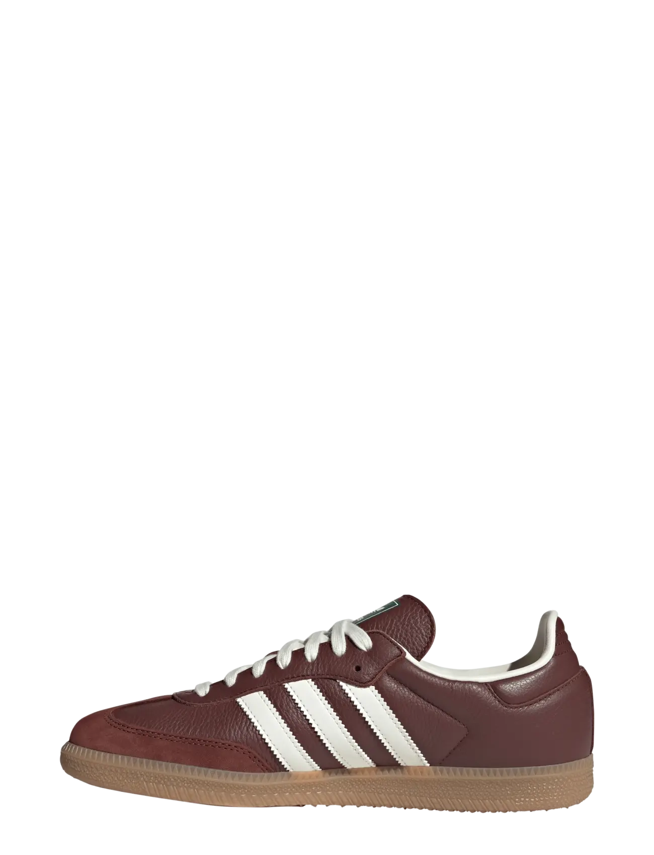 adidas Originals - SAMBA OG - baskets basses - foxbrn/owhite/gum4 - 2