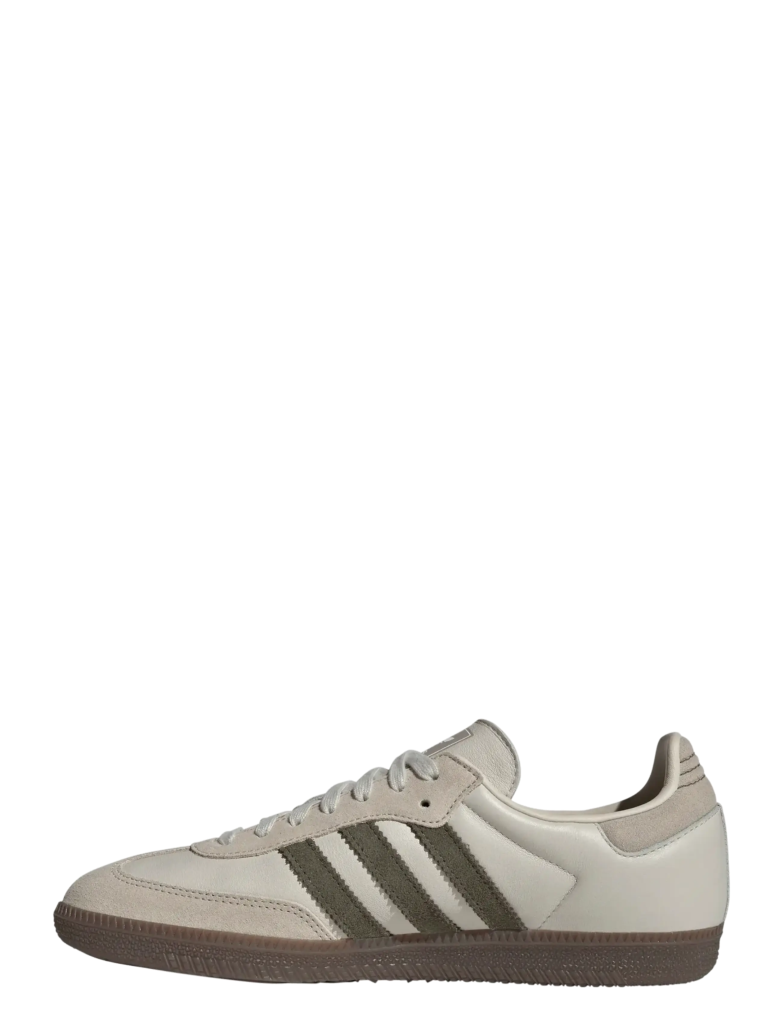 adidas Originals - SAMBA OG - alumin/medrkh/gum5 - 2