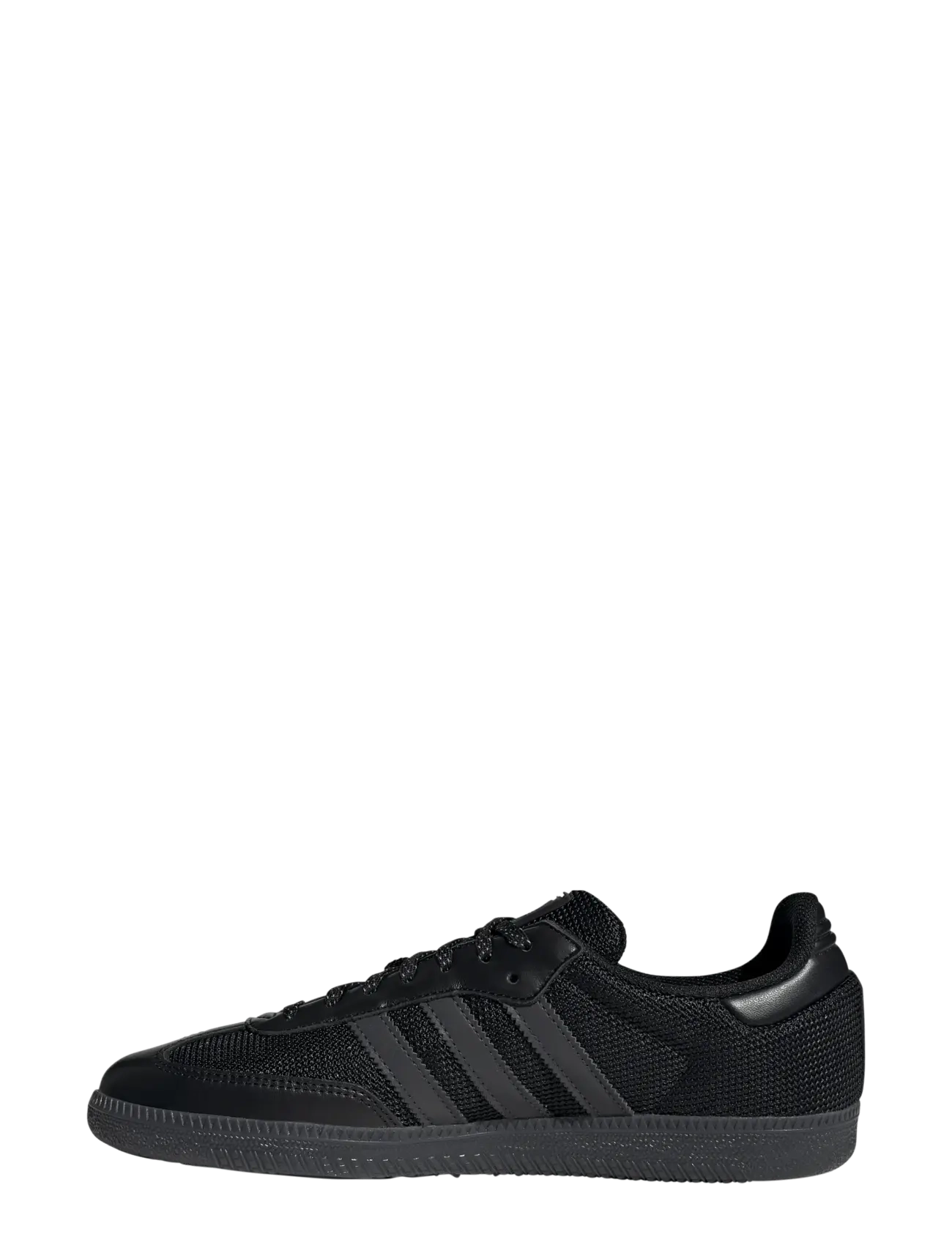 adidas Originals - SAMBA OG - lave sneakers - cblack/carbon/silvmt - 2