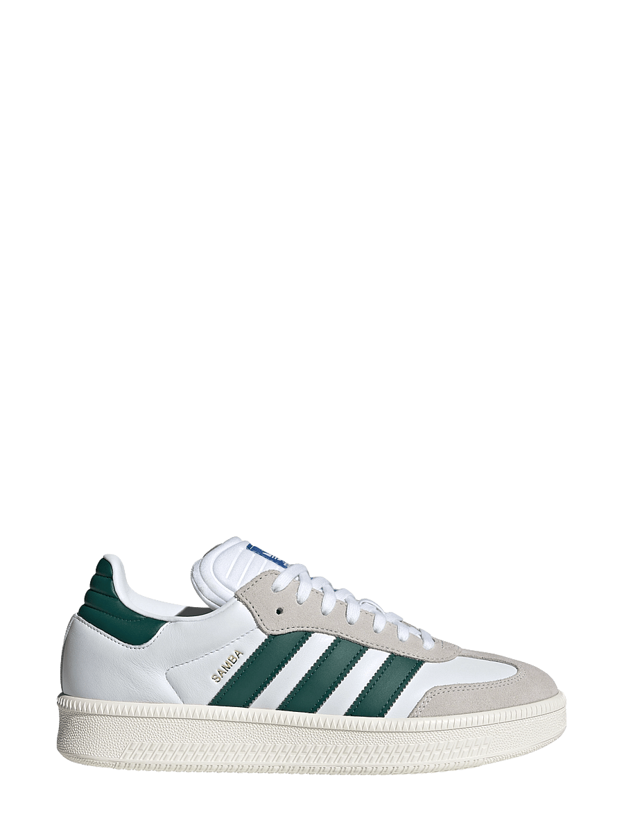 adidas Originals - SAMBA XLG - lave sneakers - ftwwht/cgreen/owhite - 1