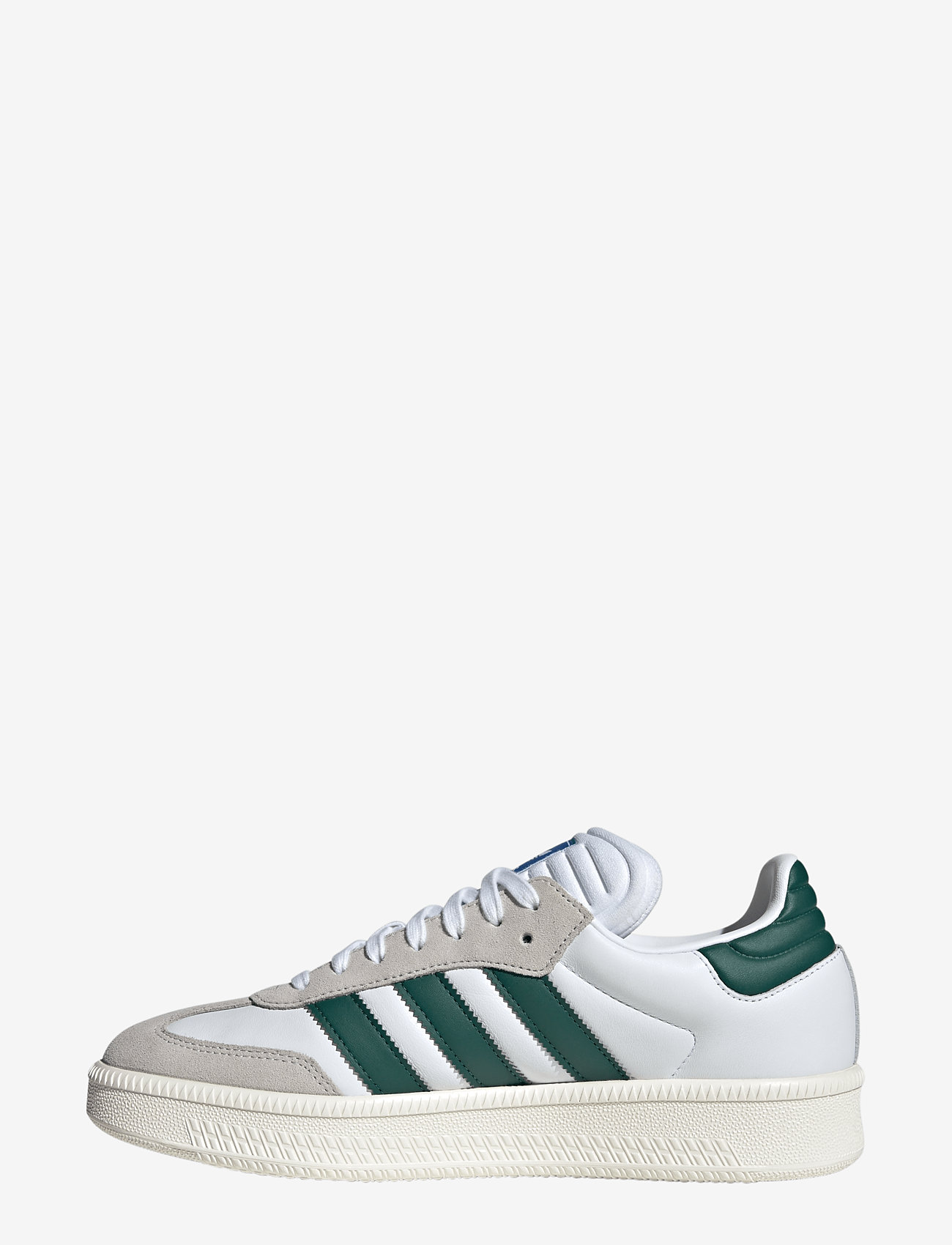 adidas Originals - SAMBA XLG - lave sneakers - ftwwht/cgreen/owhite - 2