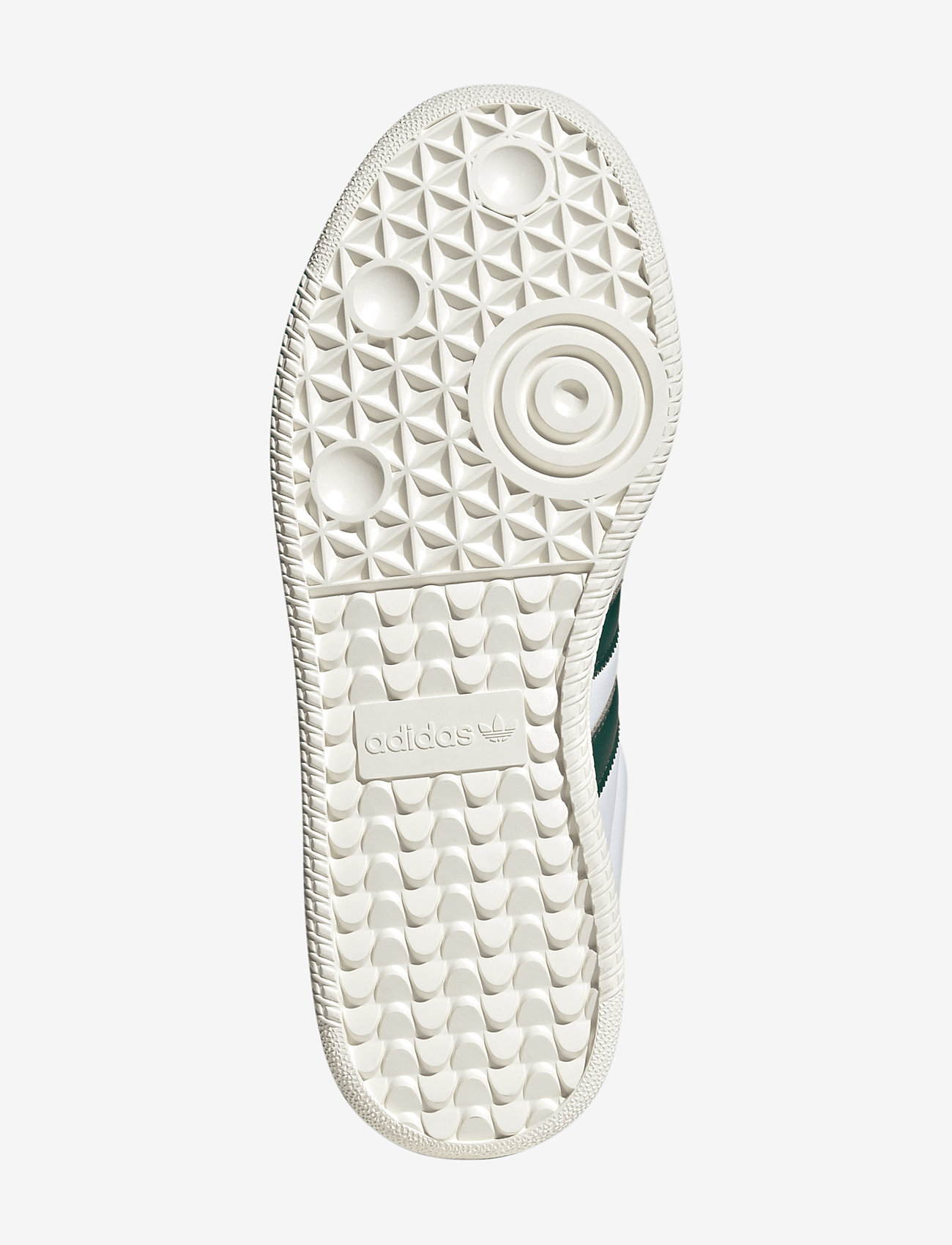 adidas Originals - SAMBA XLG - lave sneakers - ftwwht/cgreen/owhite - 5