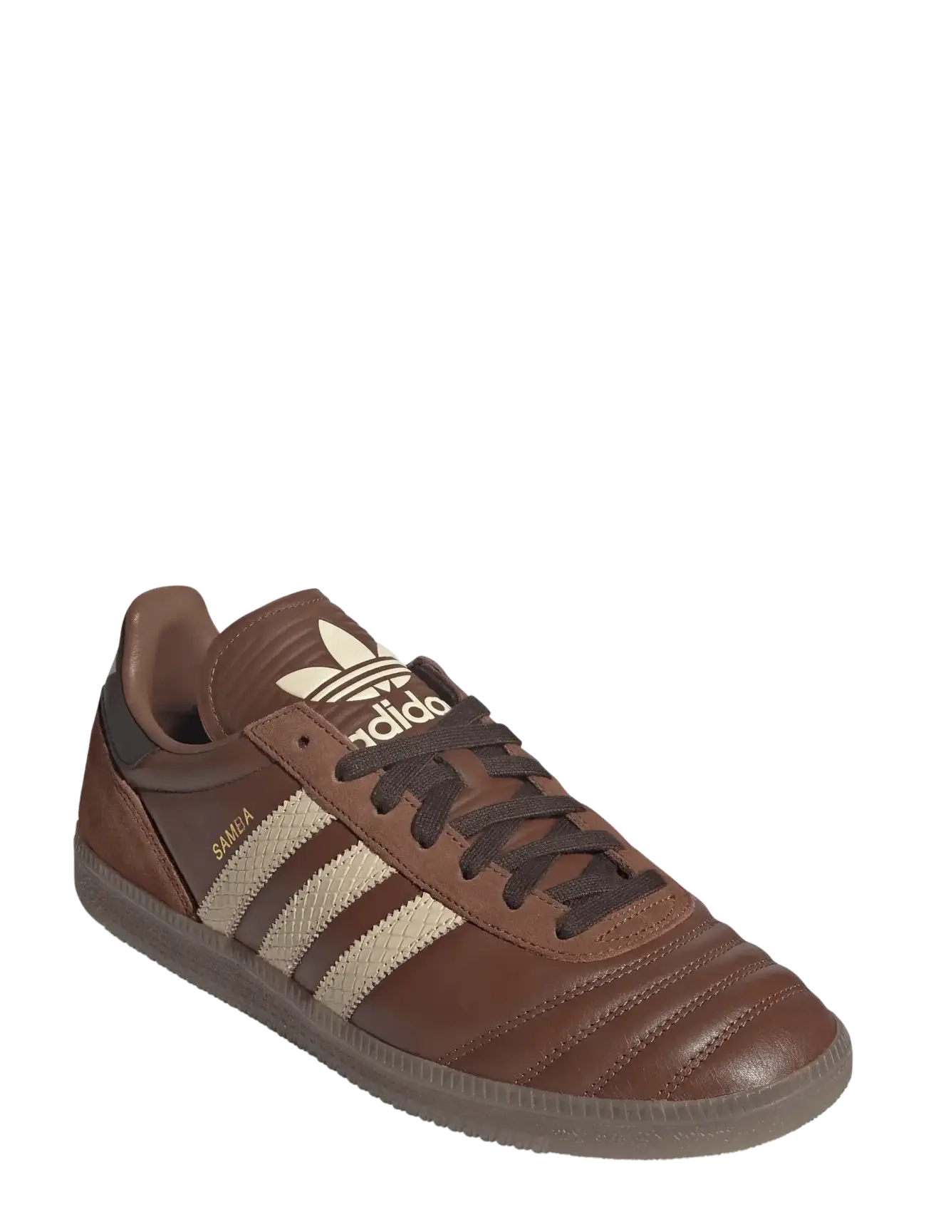 ADIDAS ORIGINALS Samba Jp Braun - 40 - Herren