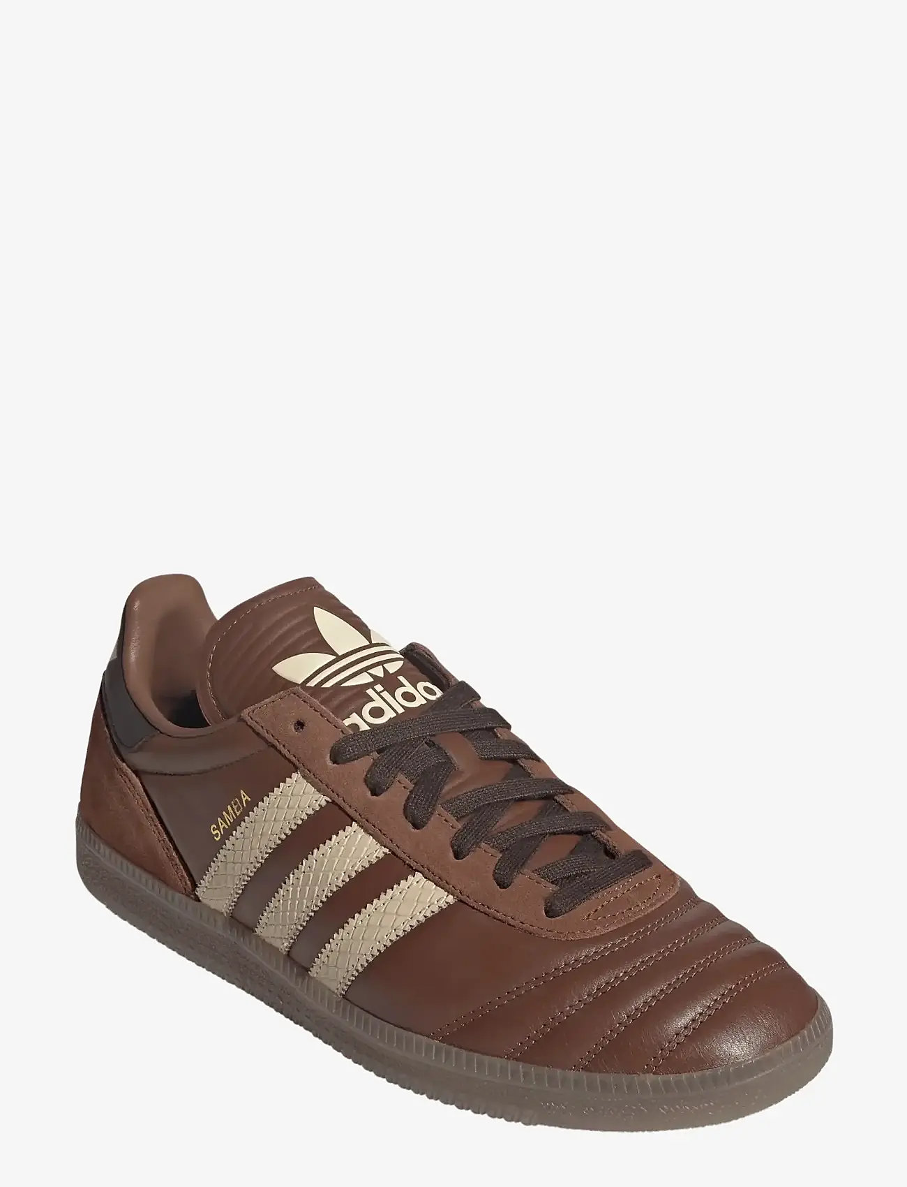 adidas Originals - SAMBA JP - prebrn/sanstr/dbrown - 0