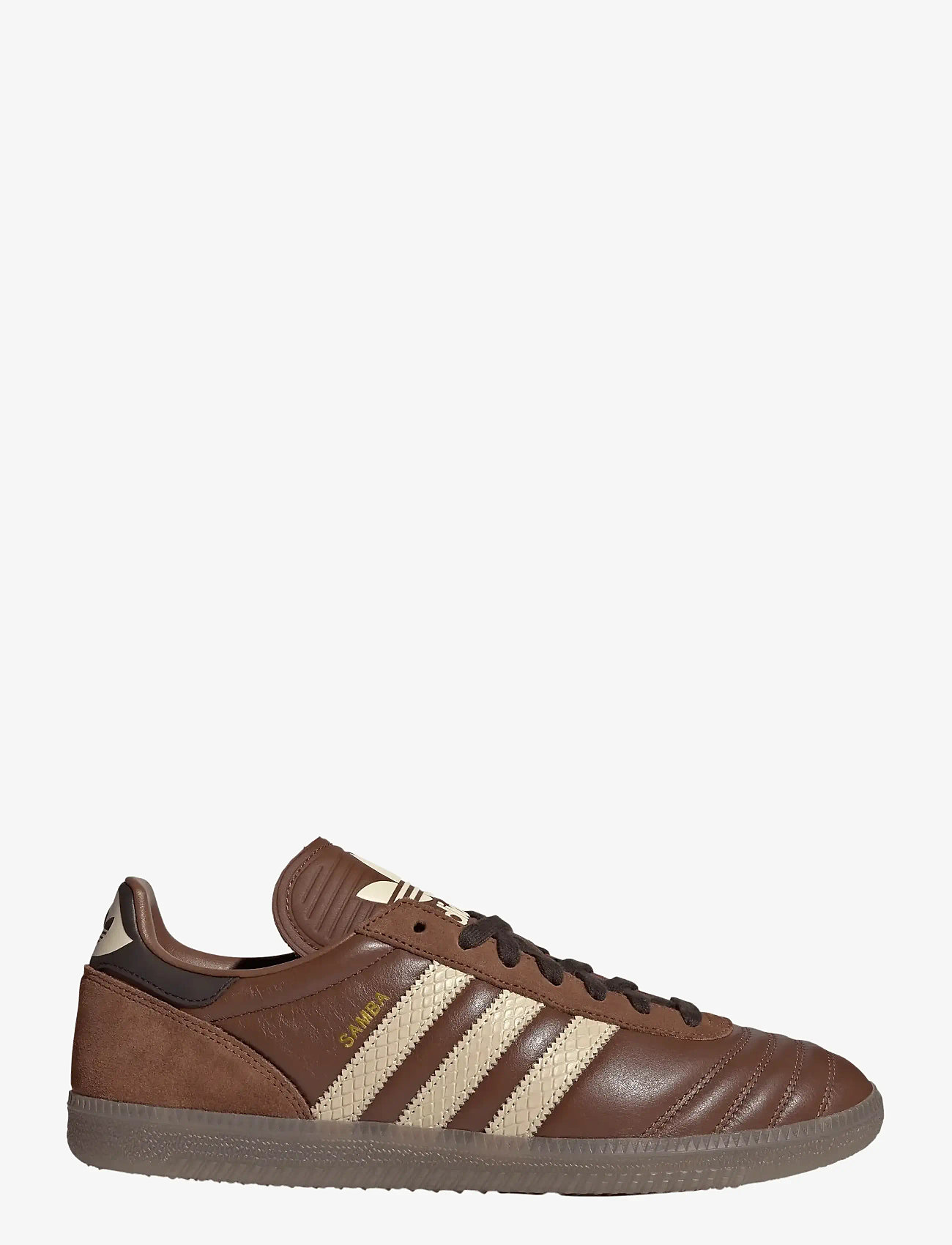 adidas Originals - SAMBA JP - prebrn/sanstr/dbrown - 1